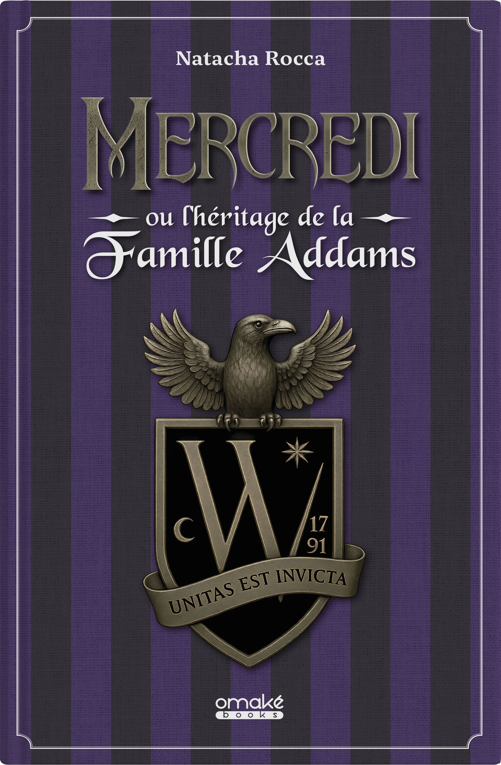 Mercredi ou l'héritage de la famille Addams