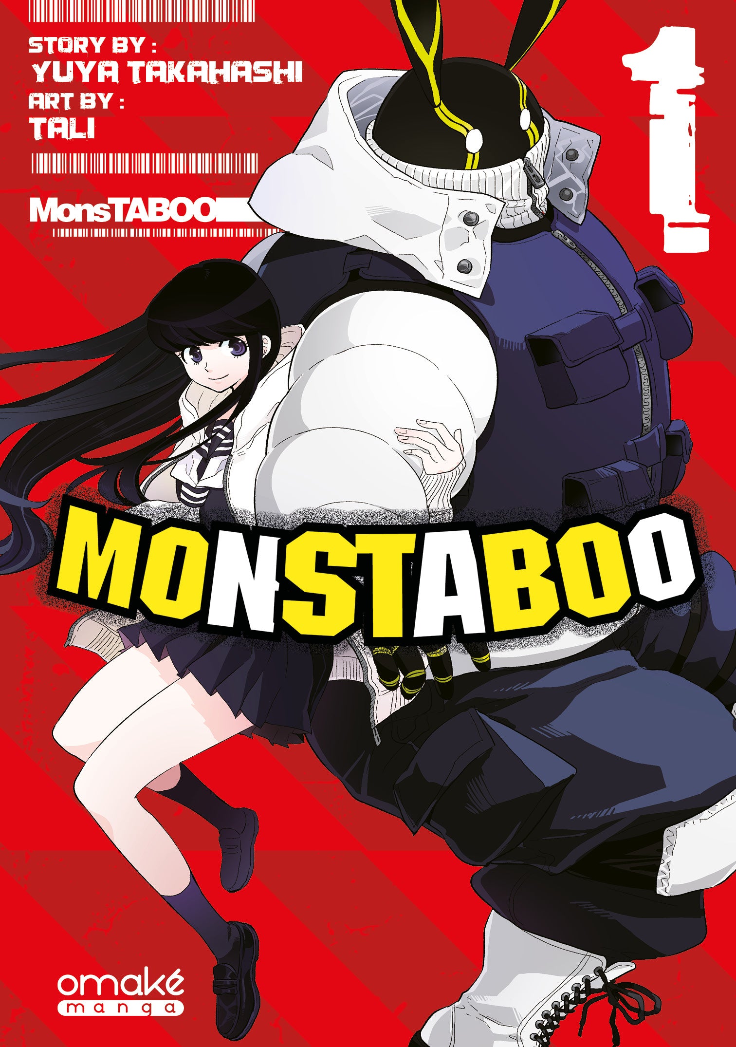 MonsTABOO - Pack découverte