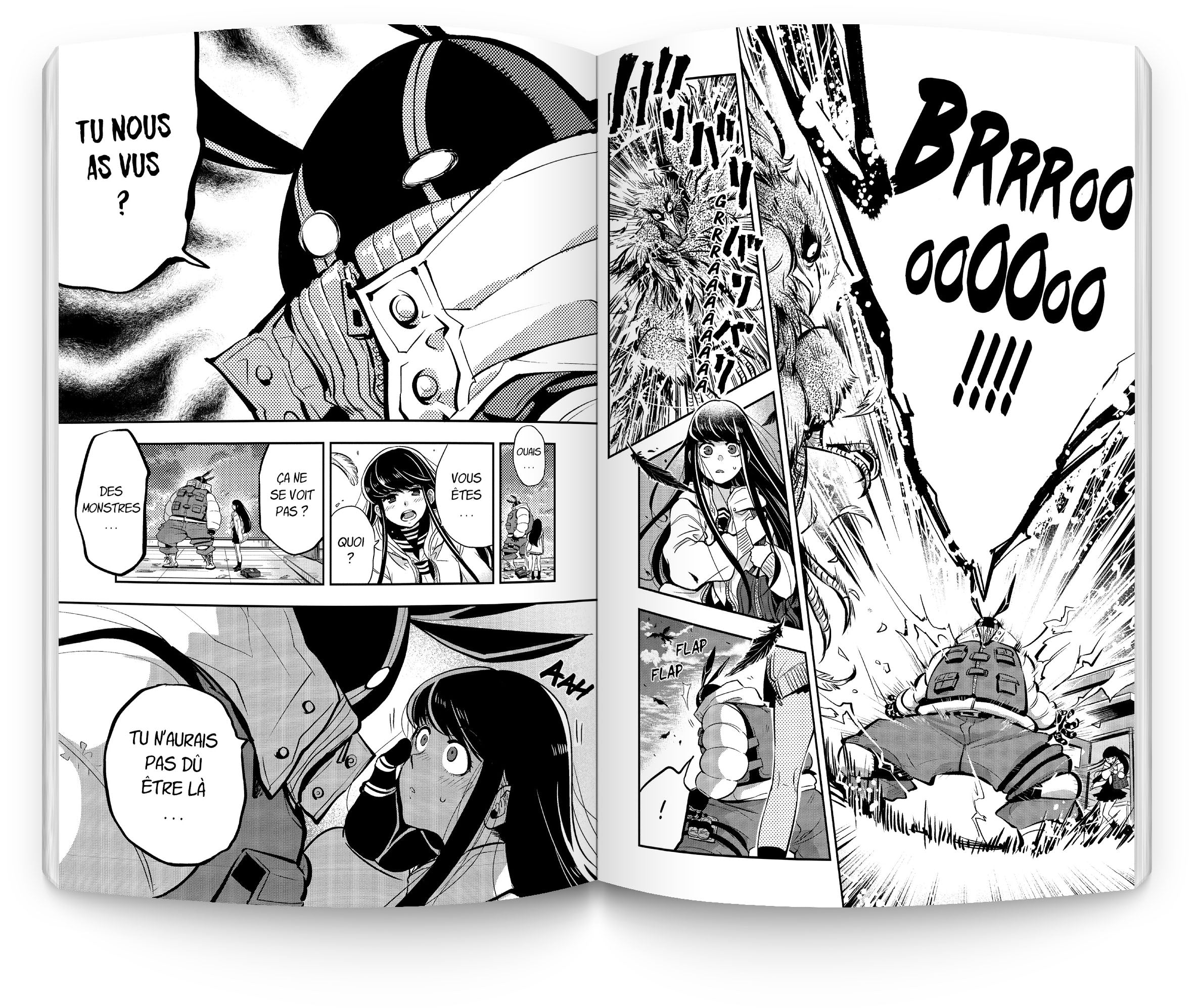 MonsTABOO (tome 1)