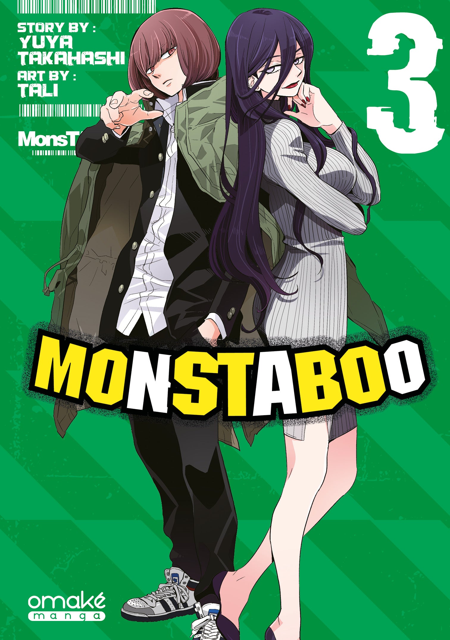 MonsTABOO - Pack découverte