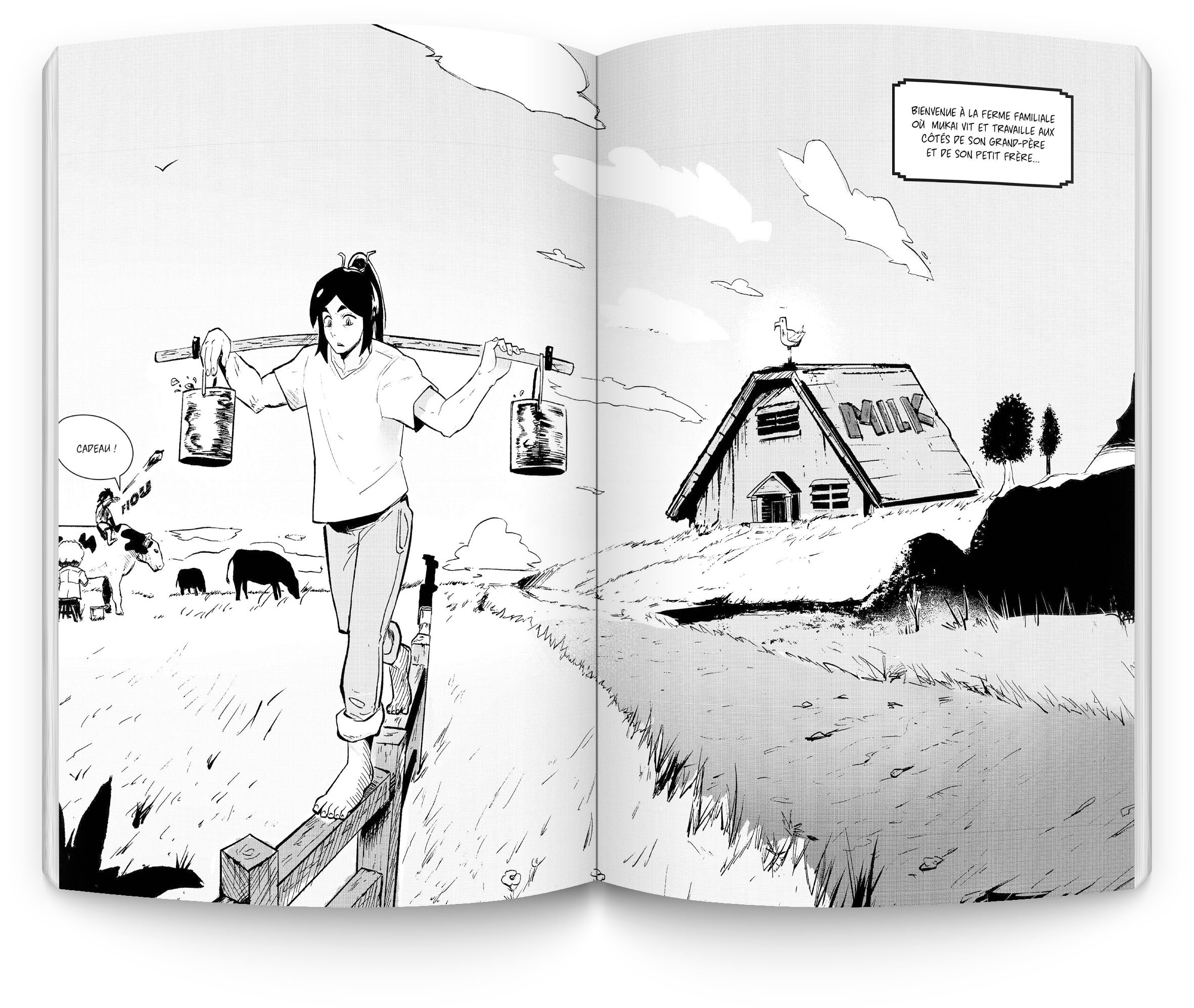 Mukai (tome 1)