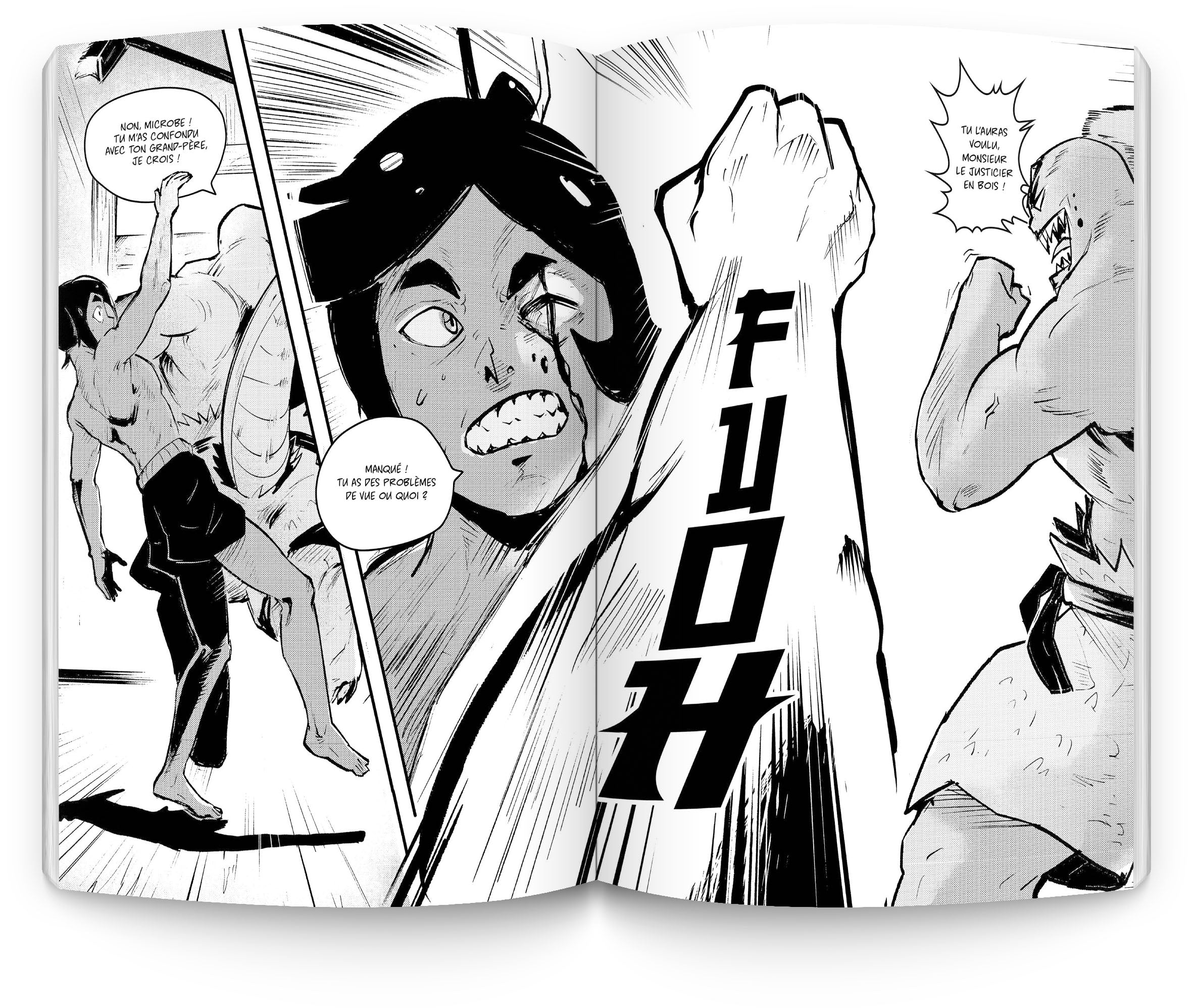 Mukai (tome 1)