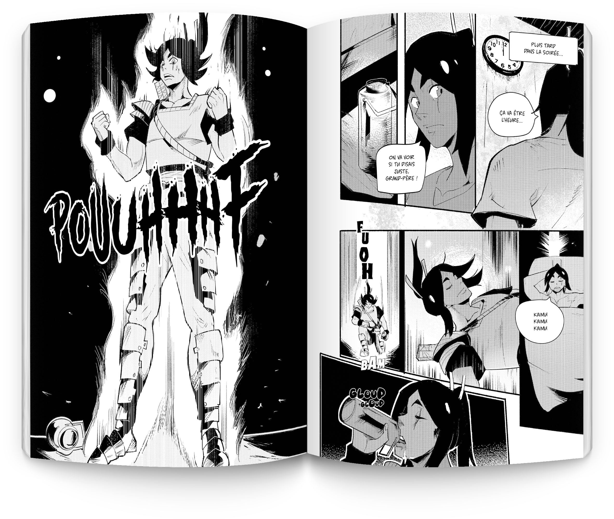 Mukai (tome 1)