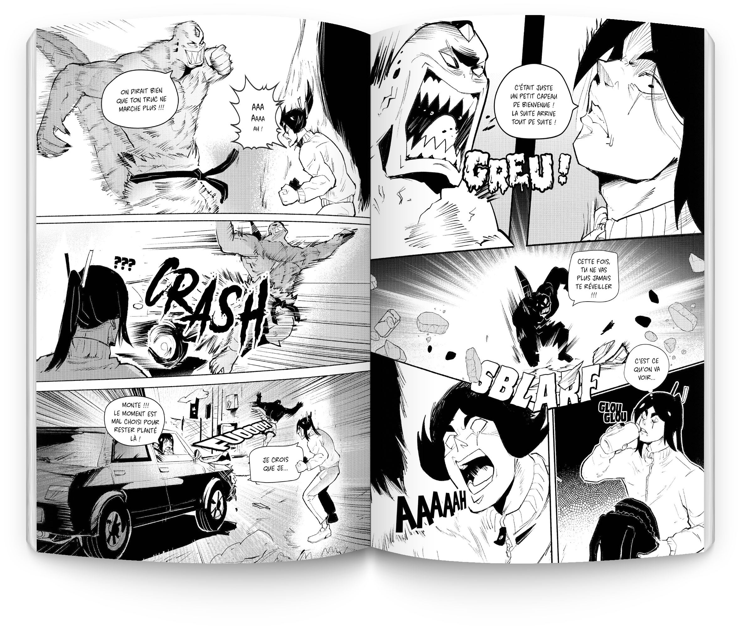 Mukai (tome 1)