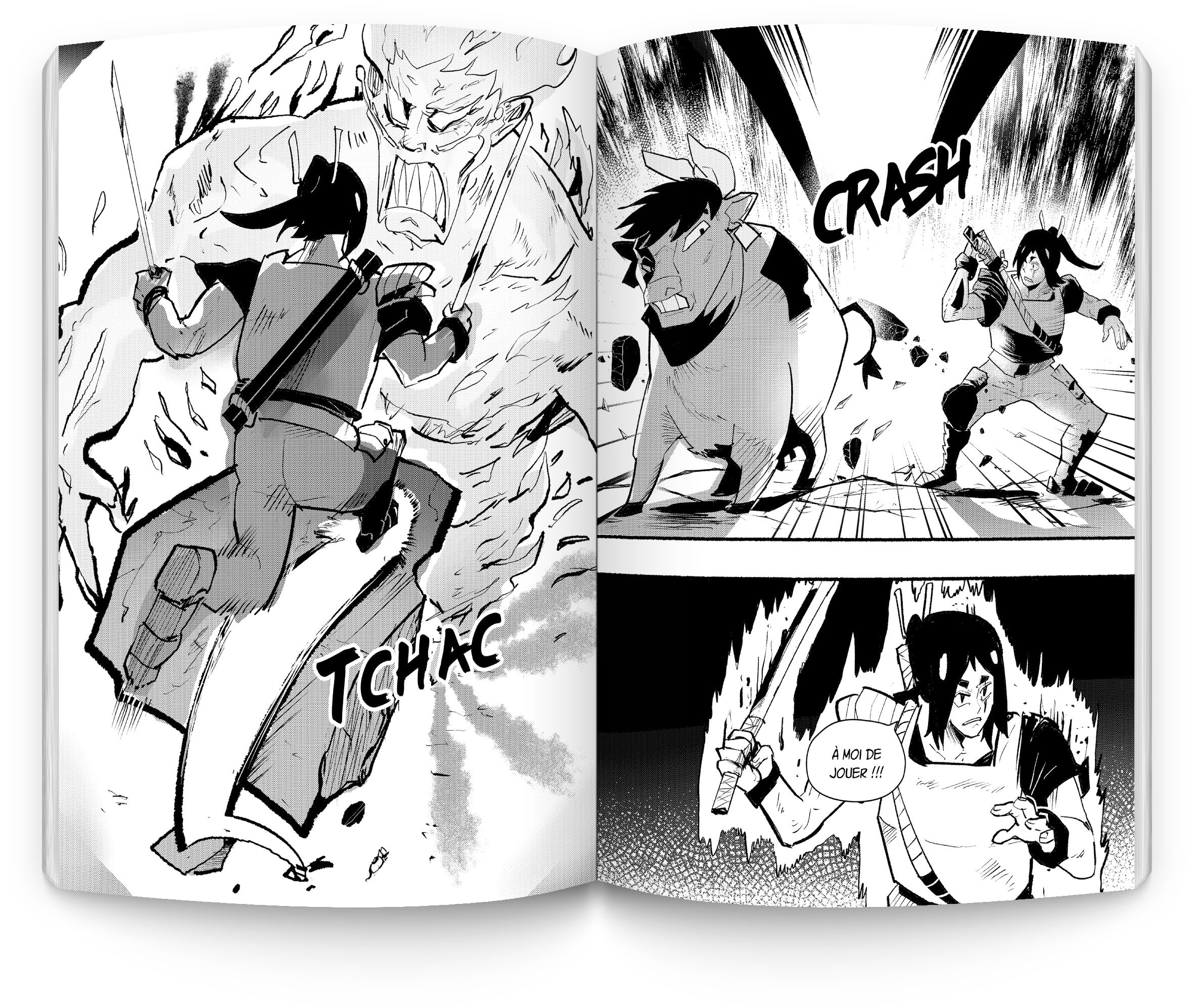 Mukai (tome 2)