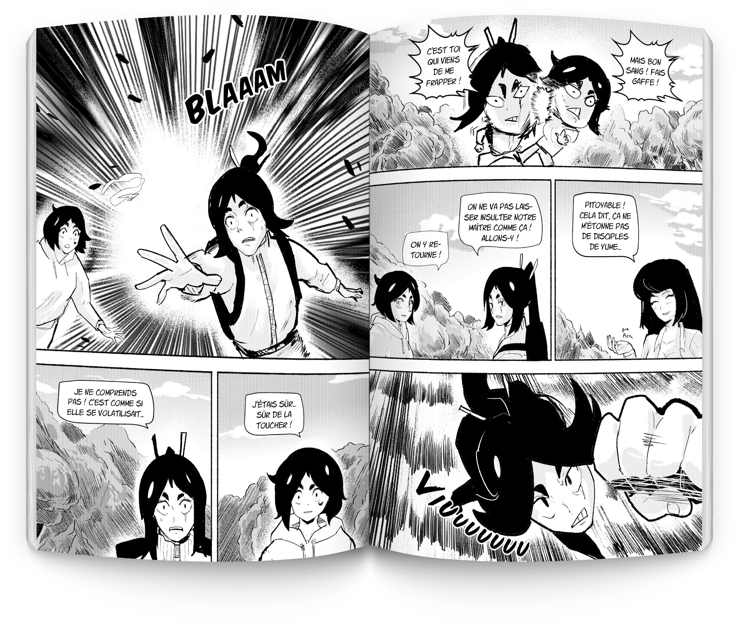 Mukai (tome 2)