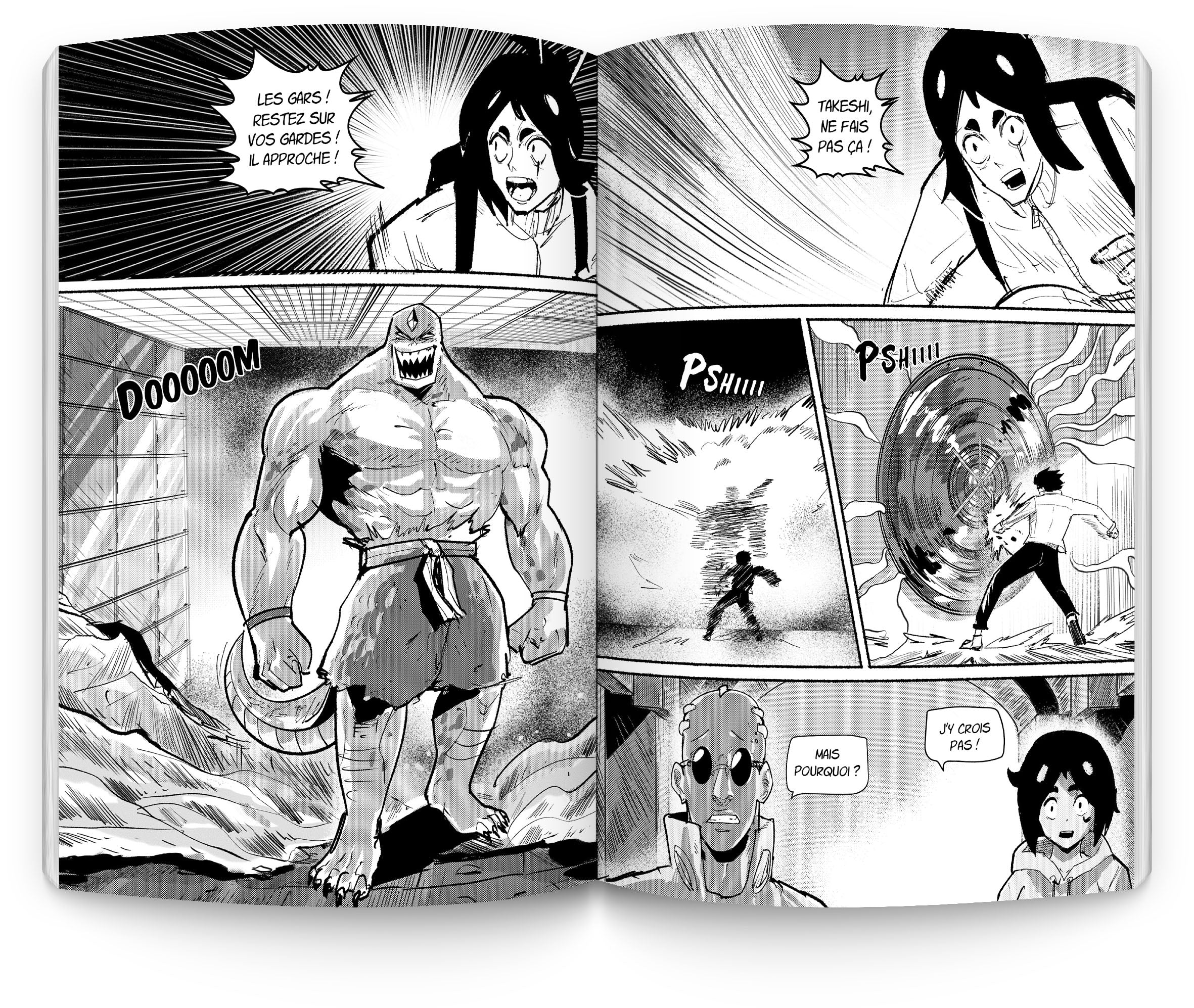 Mukai (tome 2)