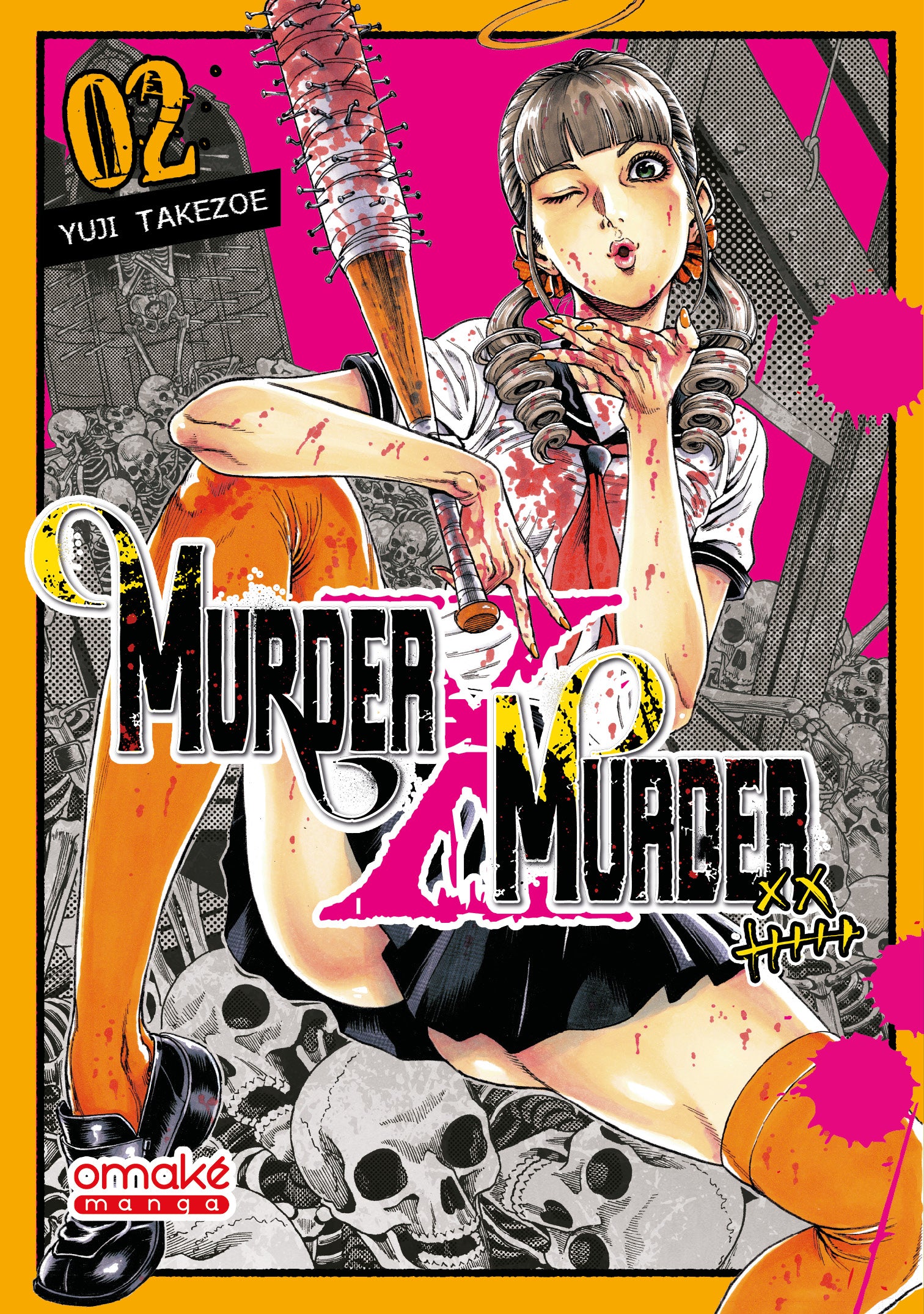 Murder x Murder - Pack découverte