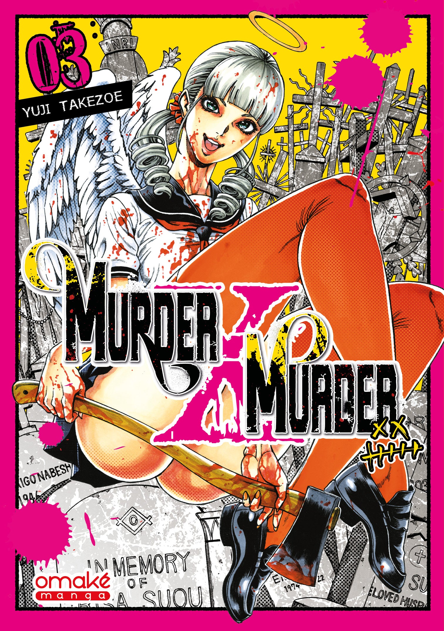 Murder x Murder - Pack découverte