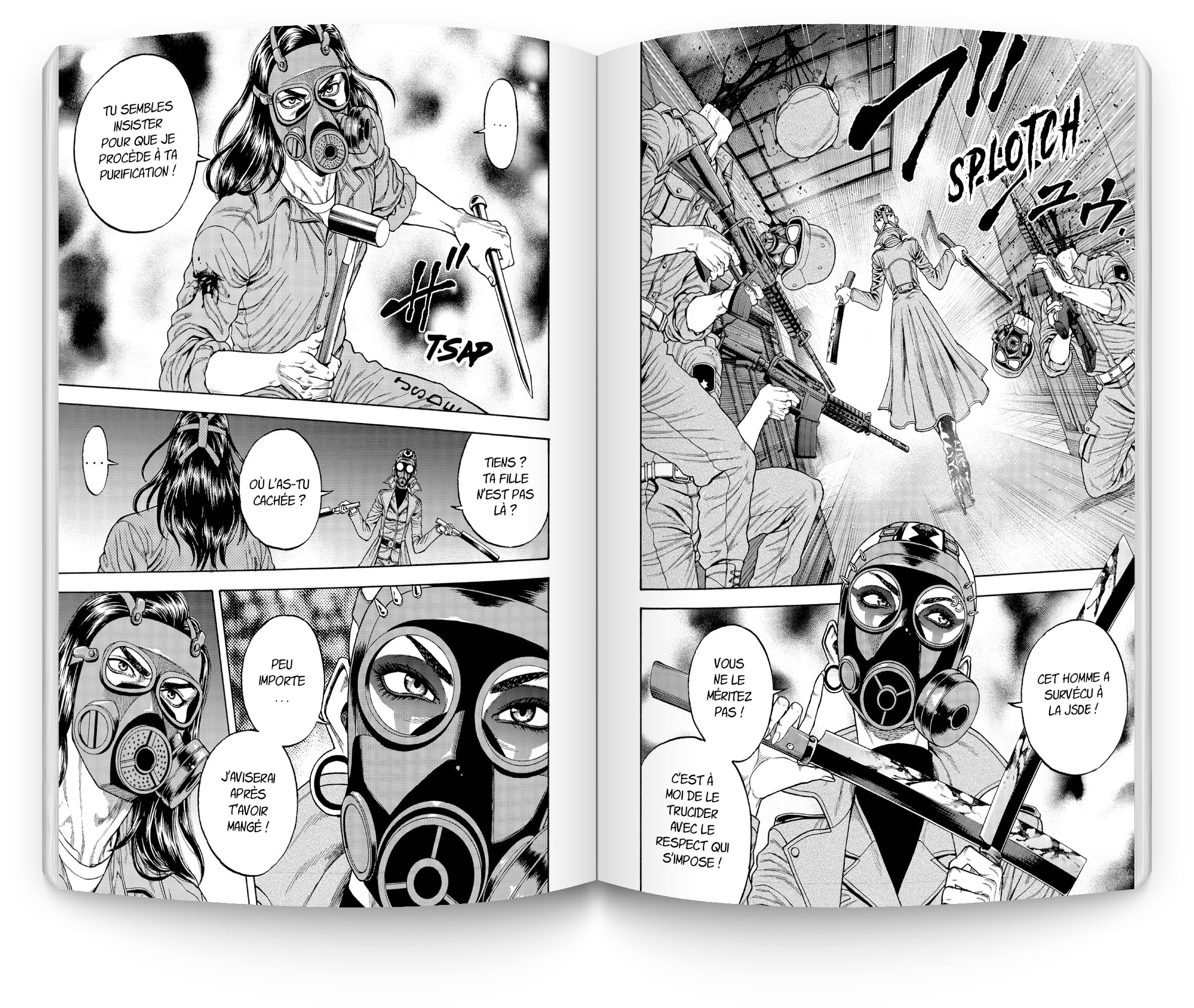 Murder x Murder (tome 2)