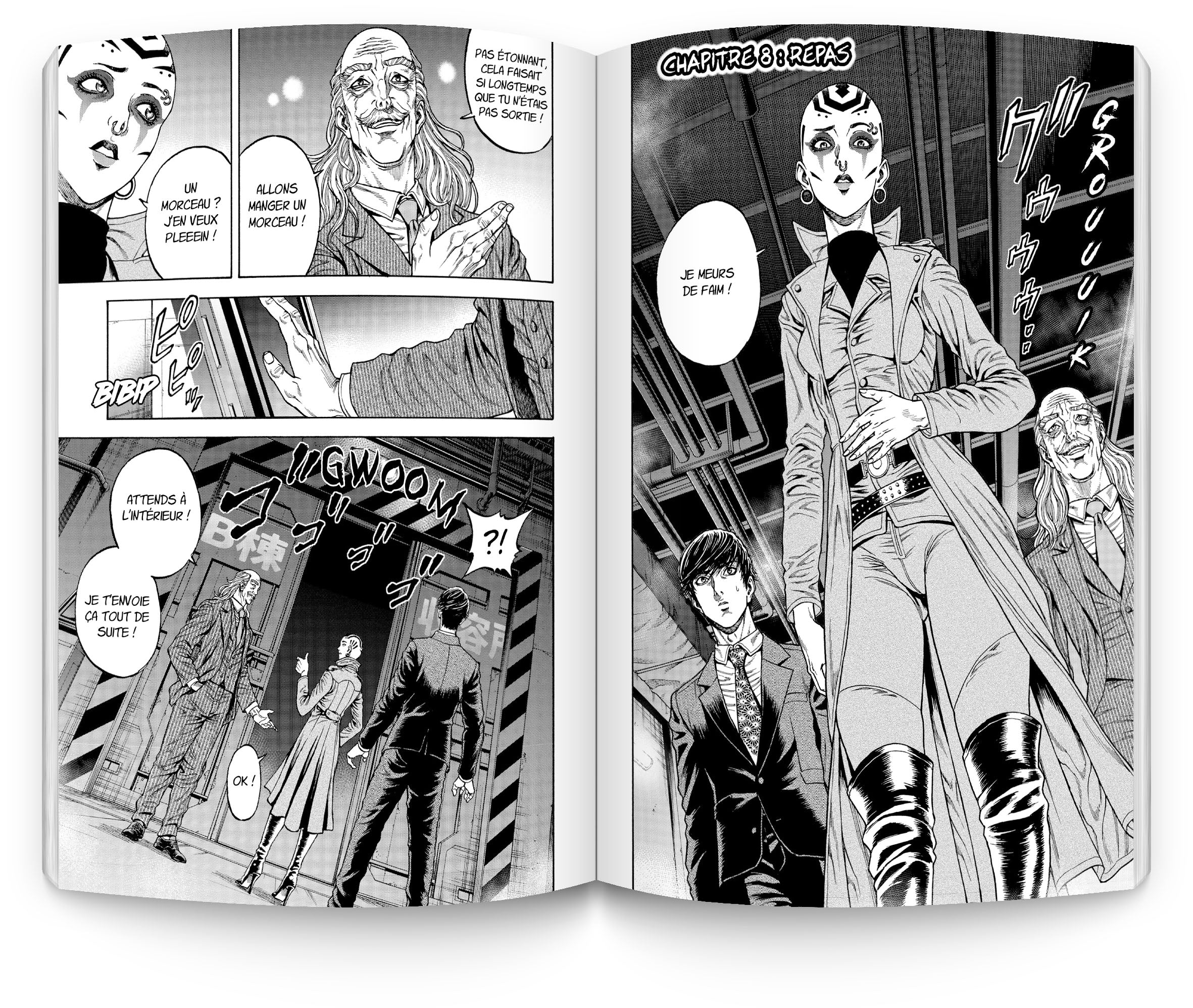 Murder x Murder (tome 2)