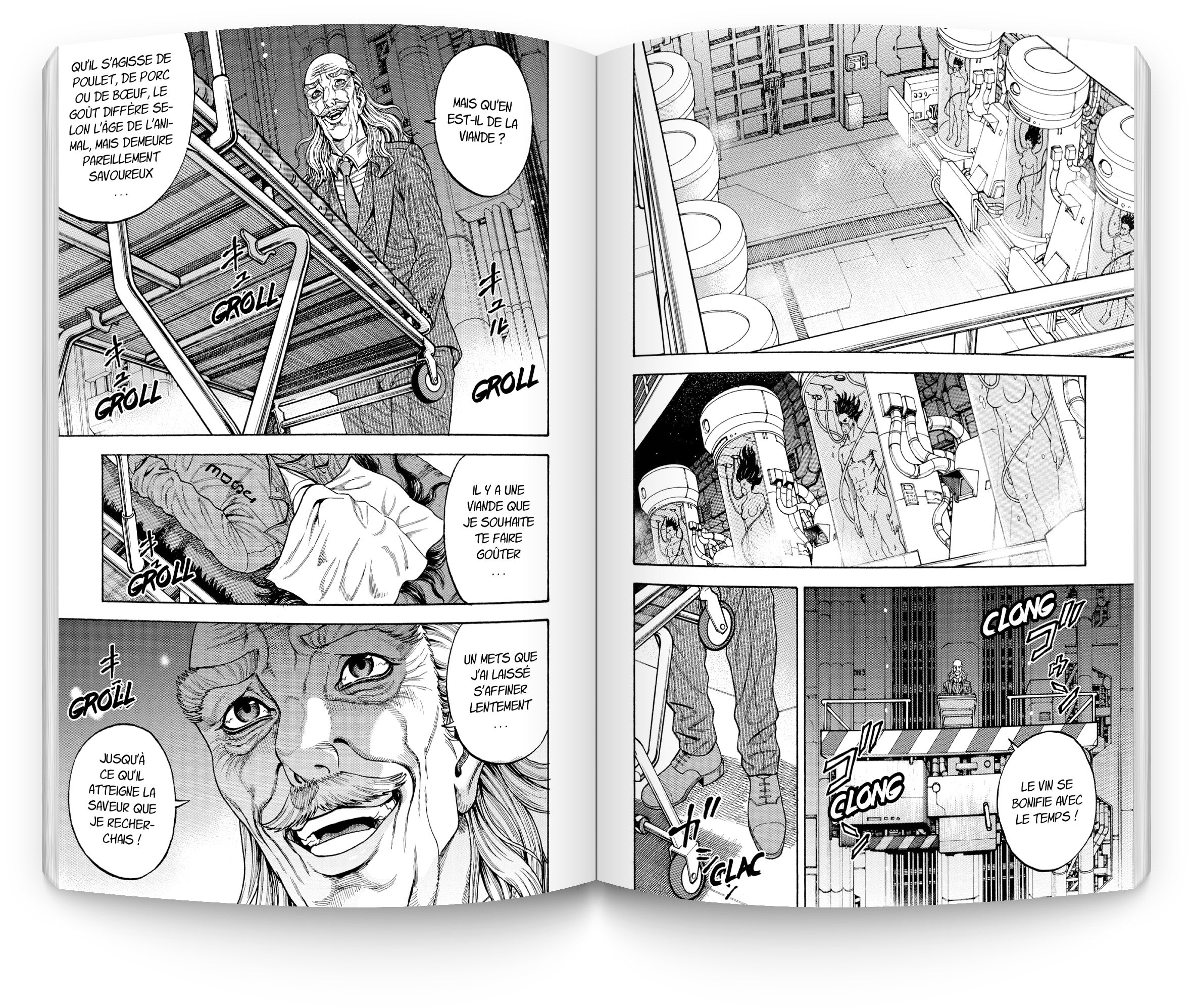 Murder x Murder (tome 3)