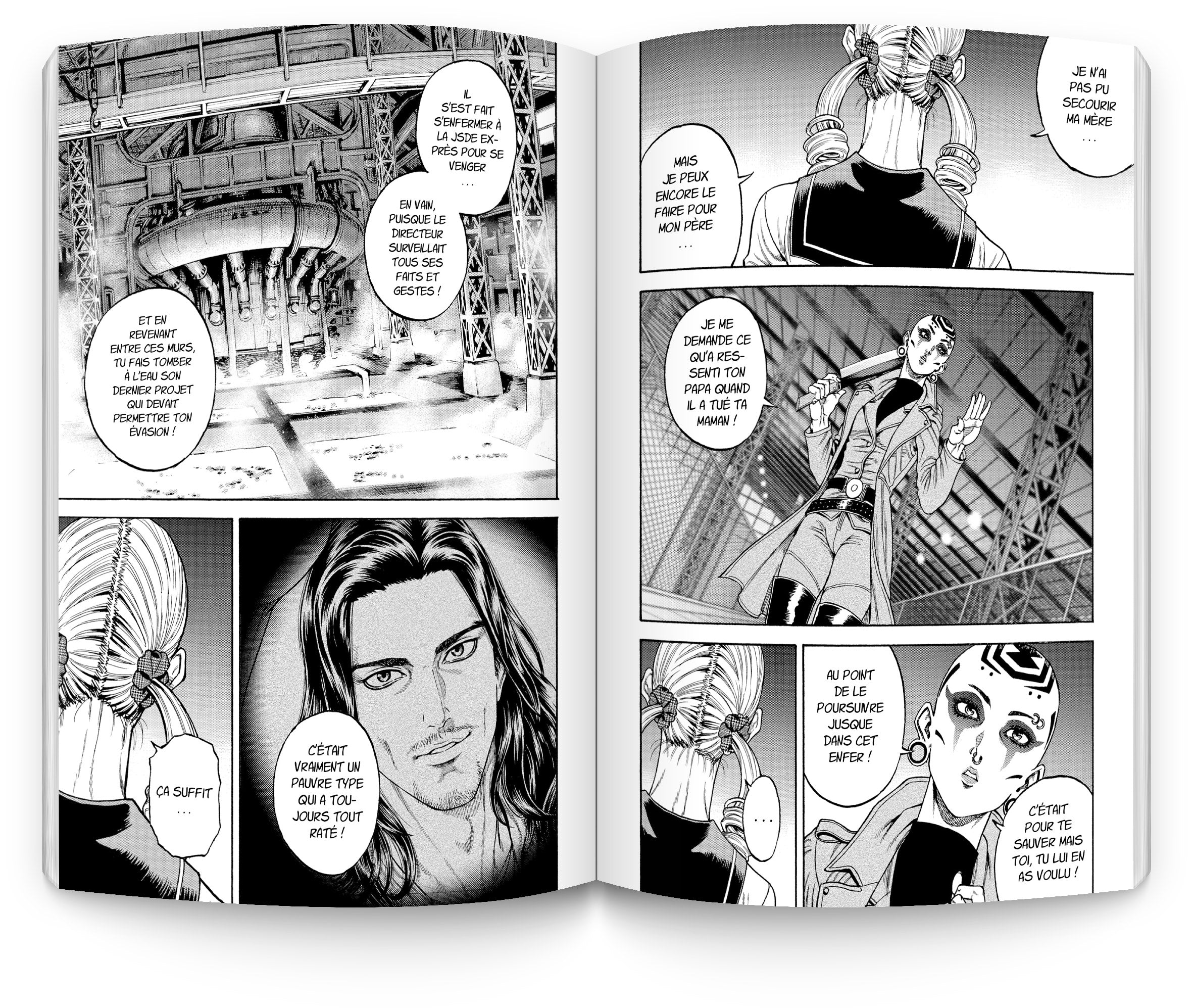 Murder x Murder (tome 3)