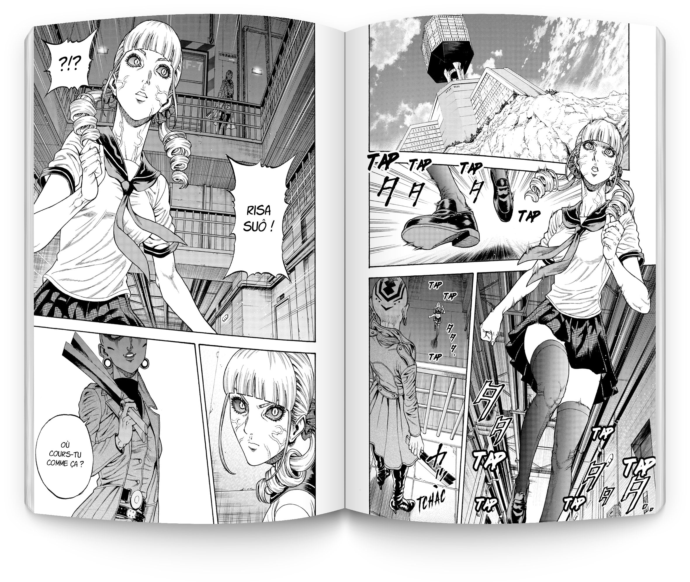 Murder x Murder (tome 3)
