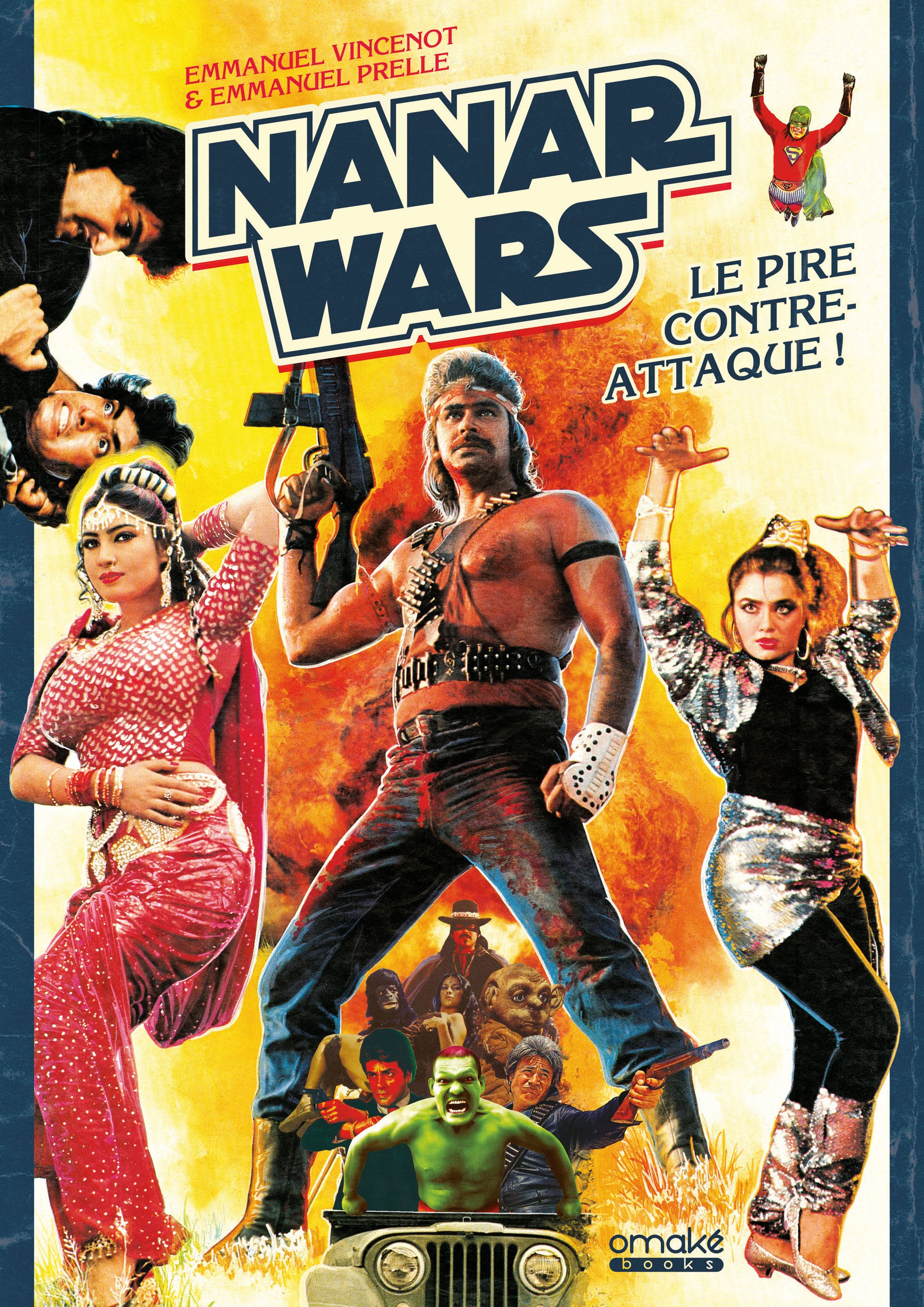 Nanar Wars : Le pire contre-attaque ! (Édition Standard)