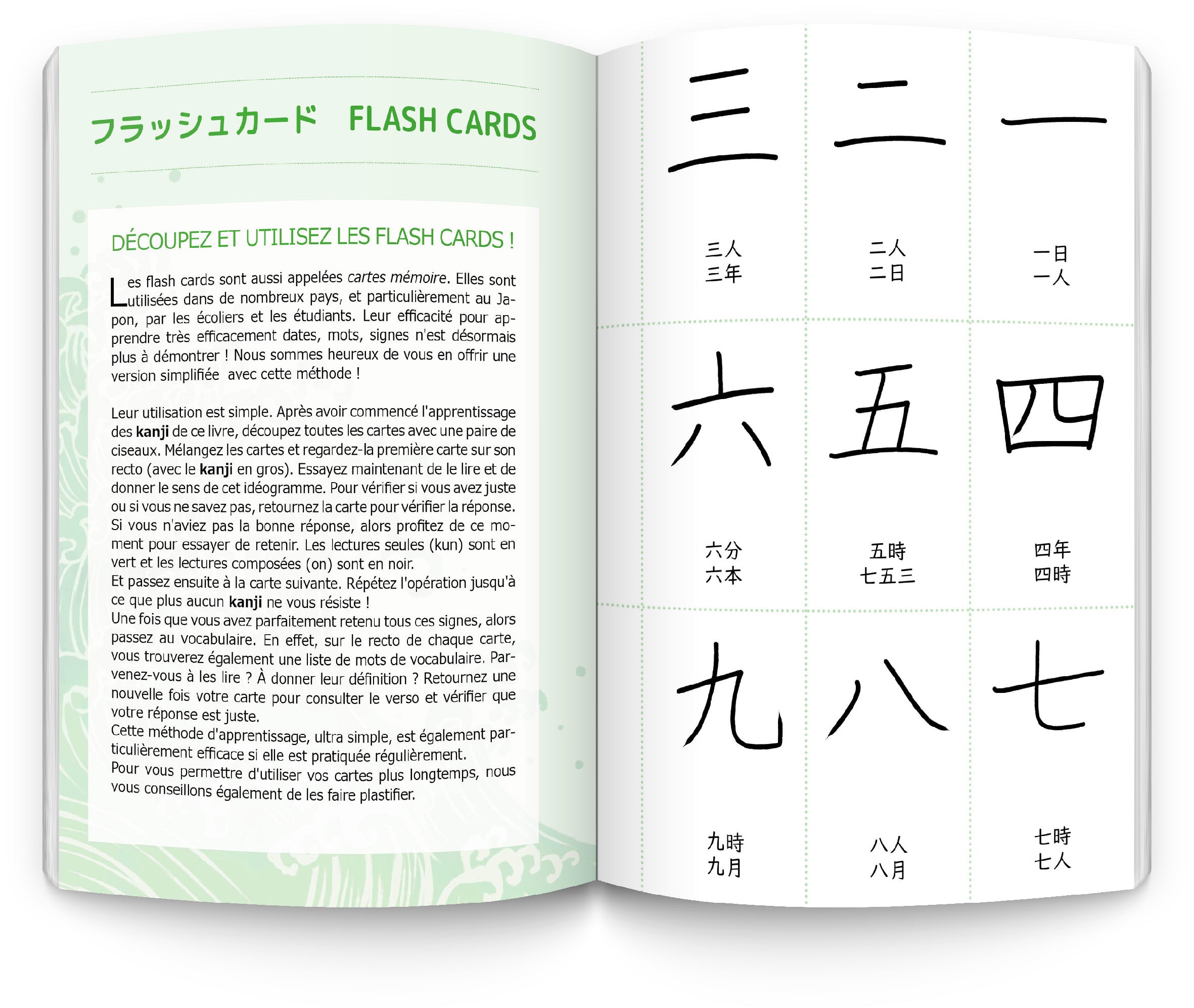 Nihongo Apprenez vos KANJI comme un Japonais