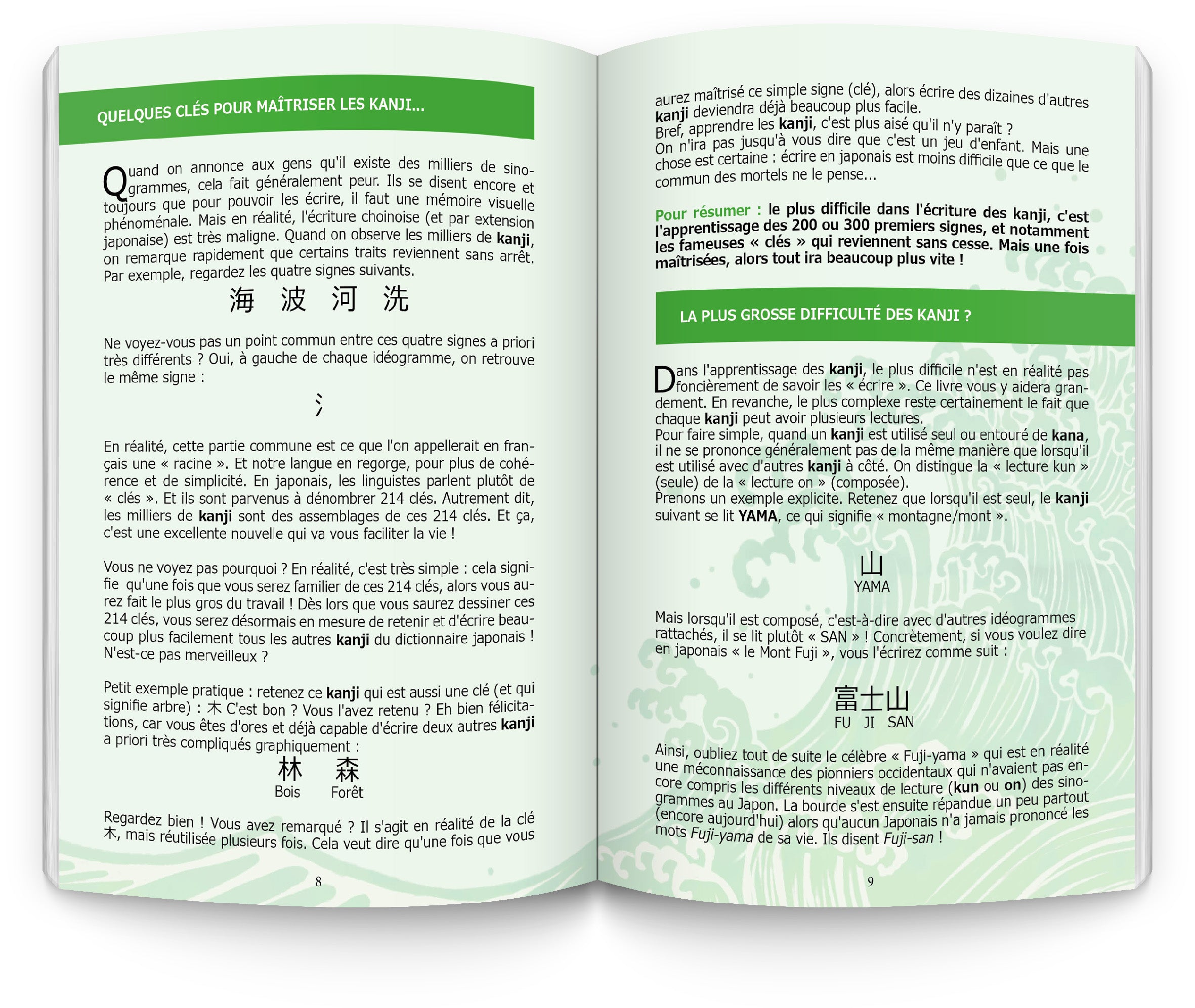 Nihongo Apprenez vos KANJI comme un Japonais