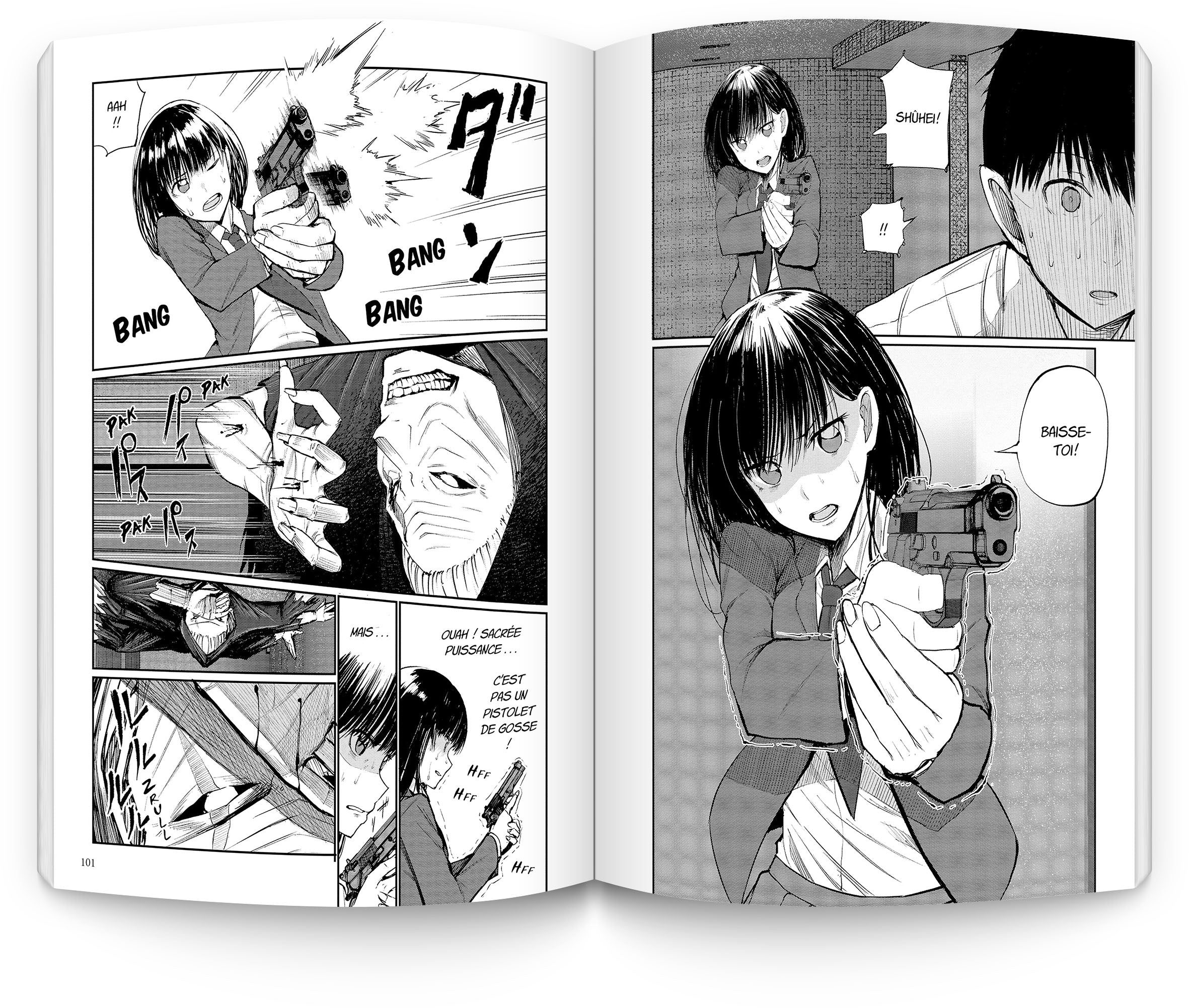 No-Go Zone Level X (tomes 2 & 3) - Pack Spécial