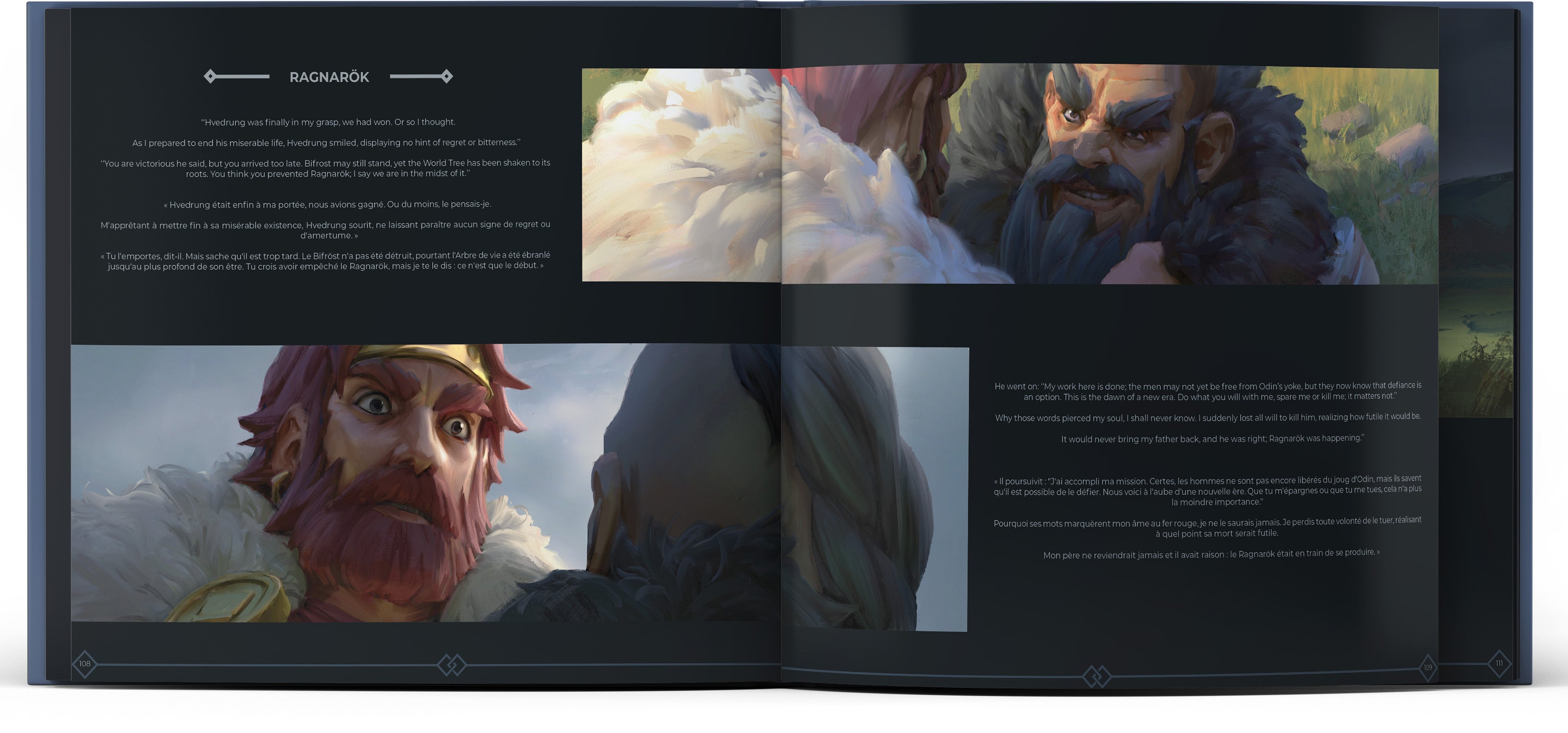 The Art of Northgard (Collector)