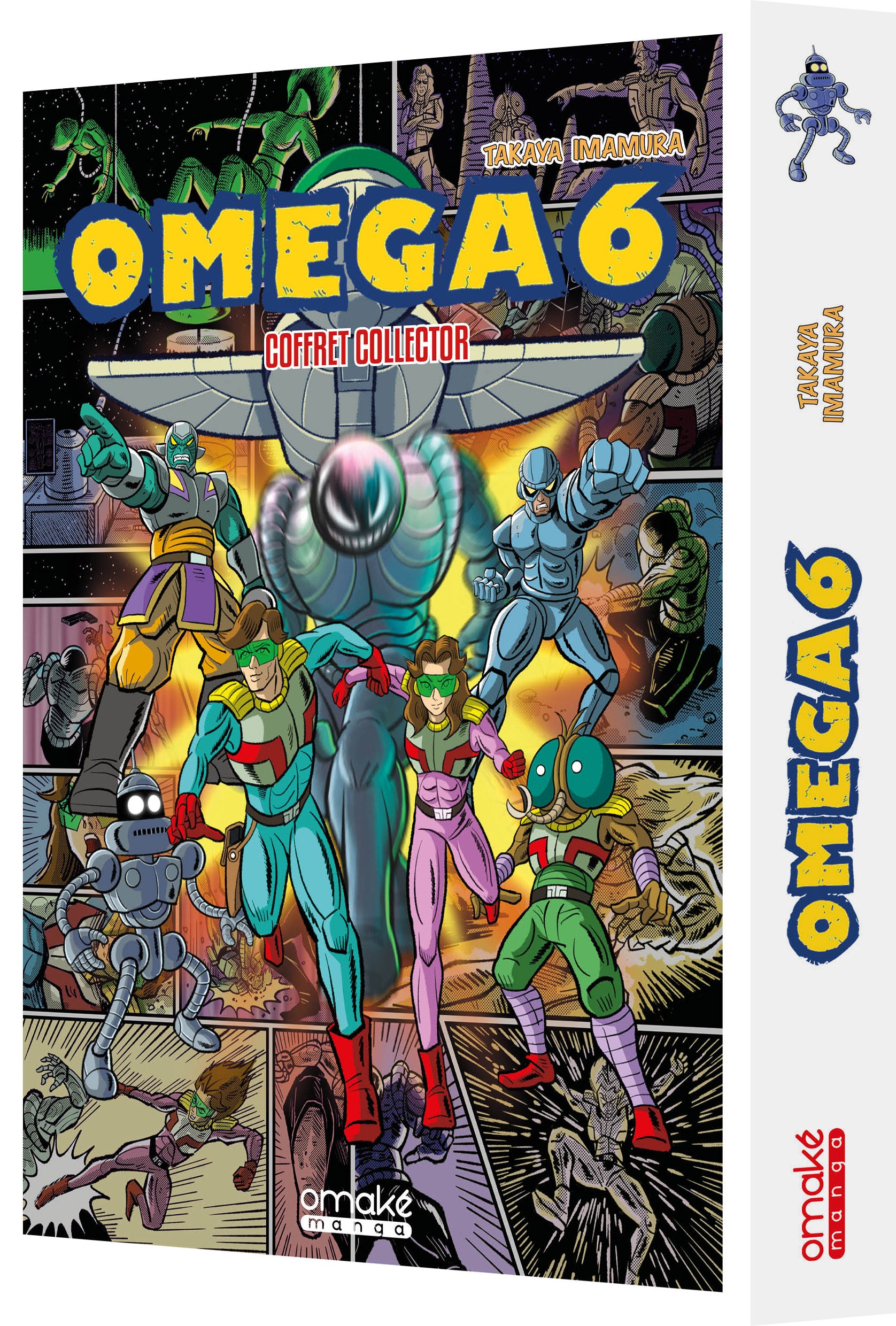 Omega 6 (collector)