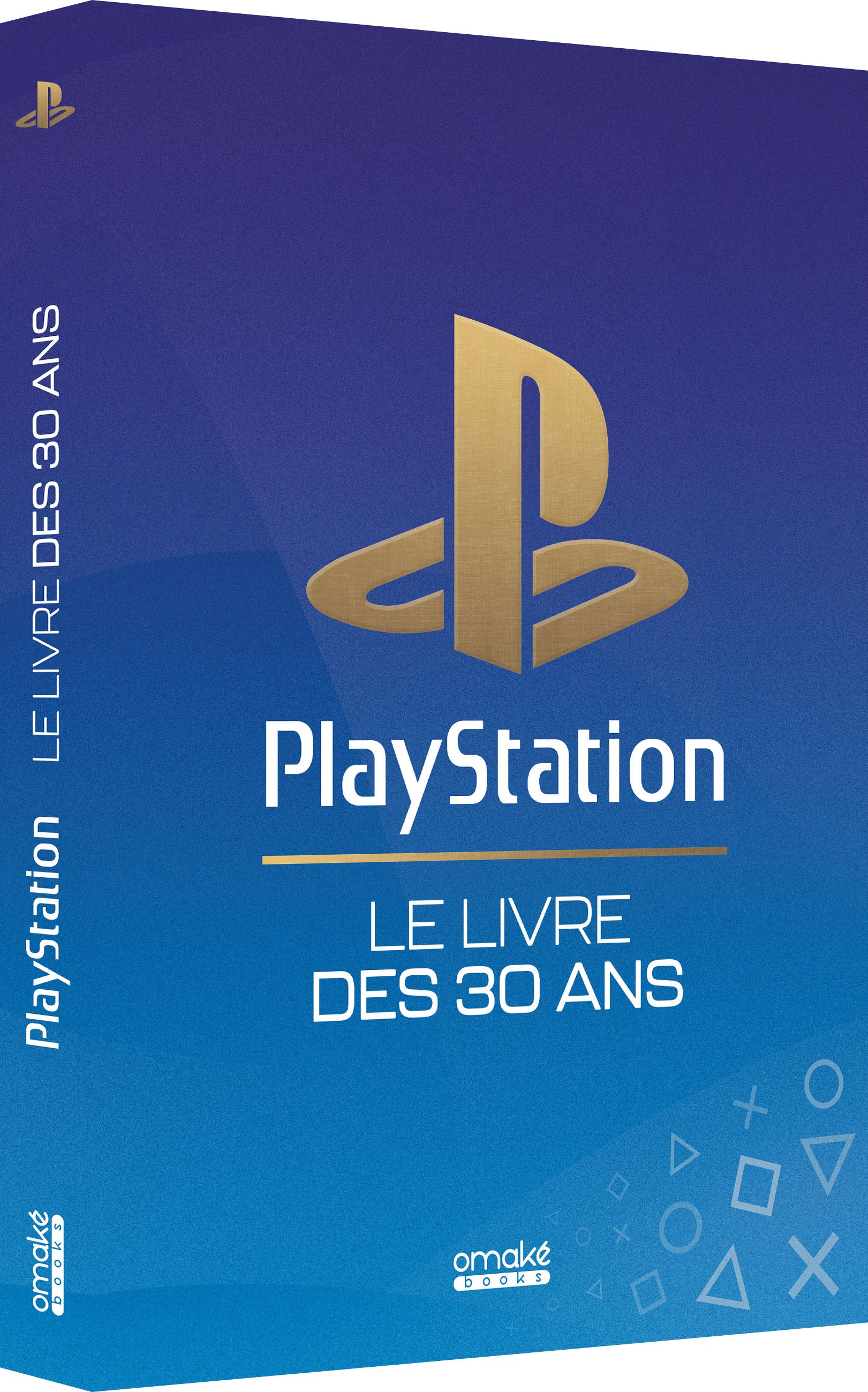 PlayStation - Le livre des 30 ans