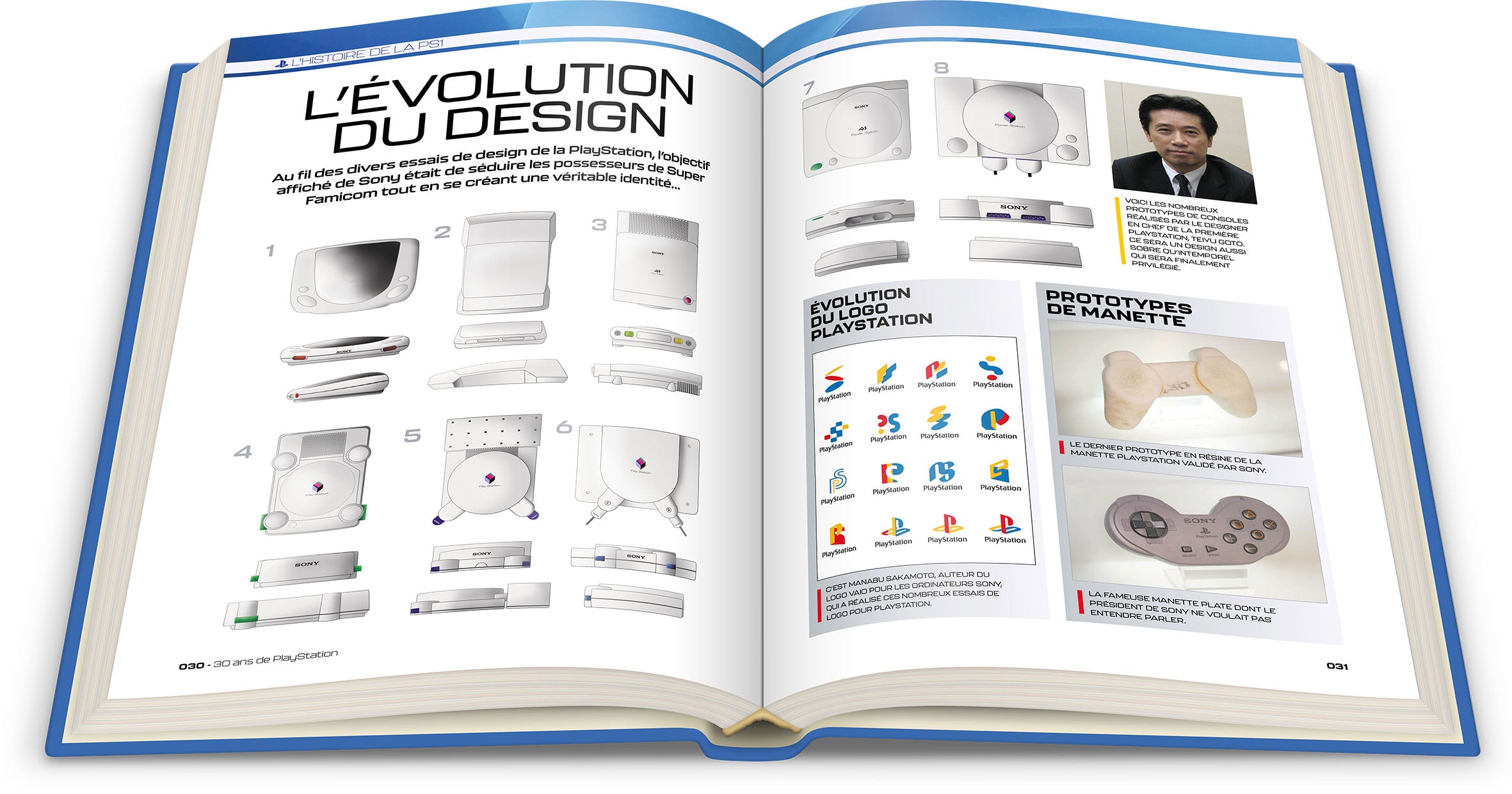 PlayStation - Le livre des 30 ans
