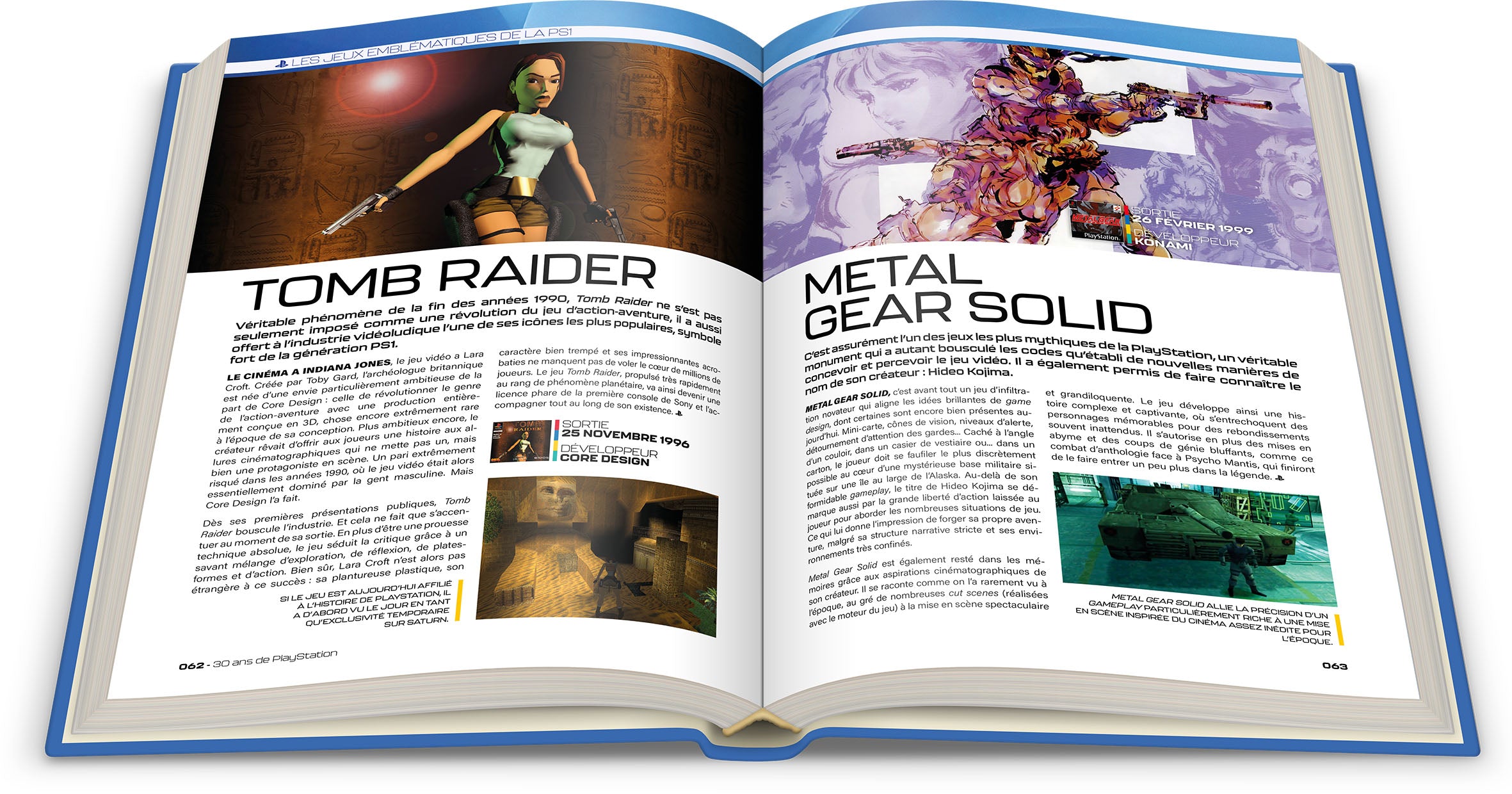 PlayStation - Le livre des 30 ans