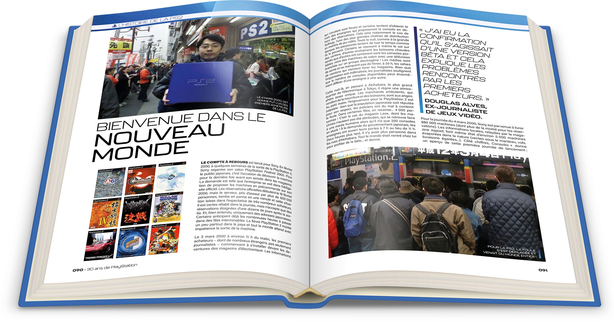 PlayStation - Le livre des 30 ans