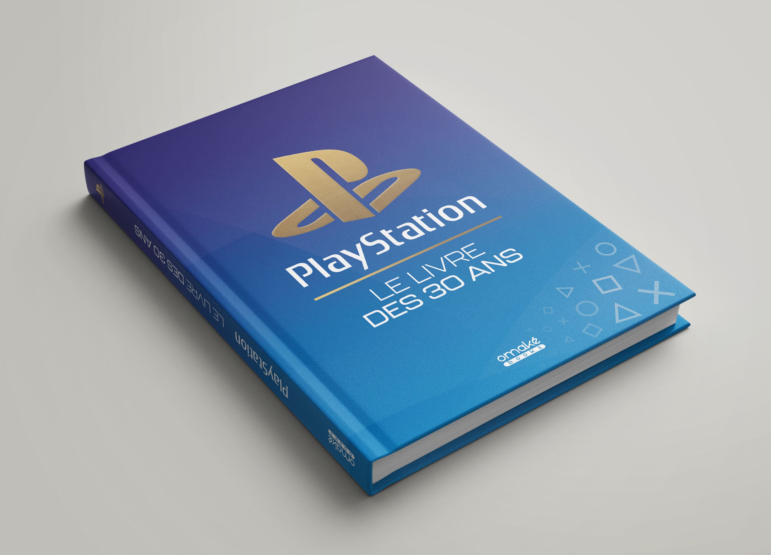 PlayStation - Le livre des 30 ans