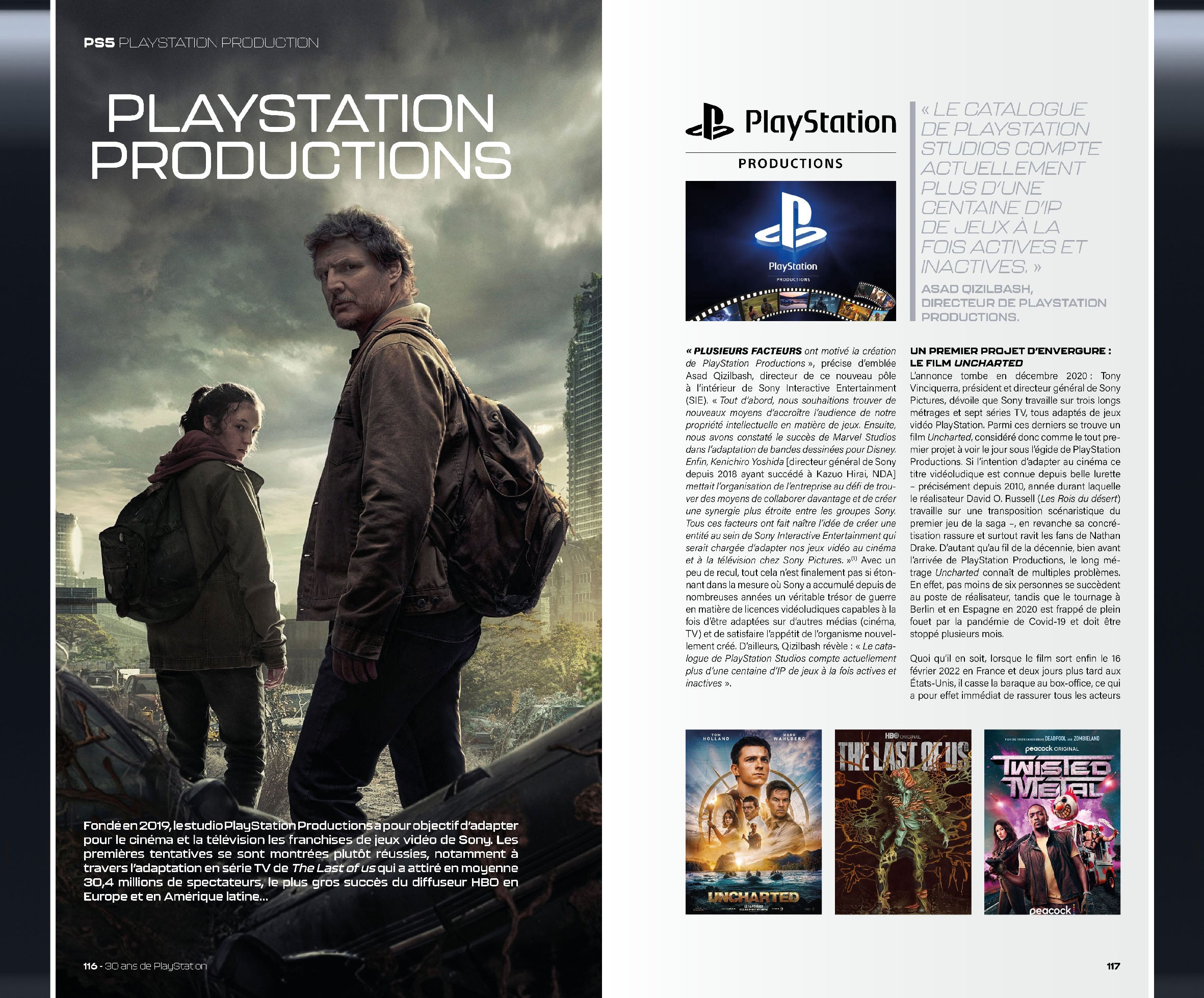 PlayStation 30e Anniversaire - Coffret collector