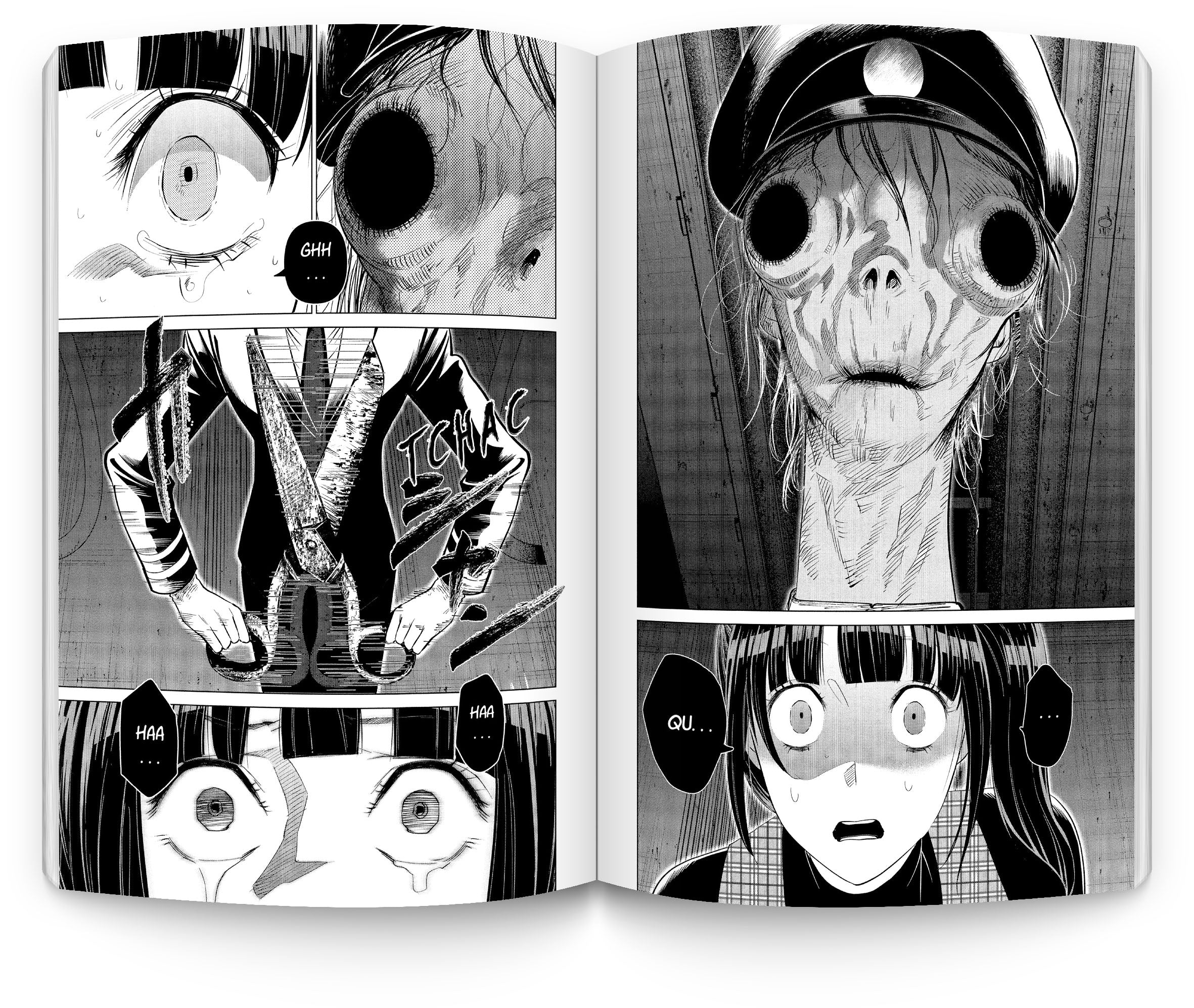 Le poinçonneur (tome 1)