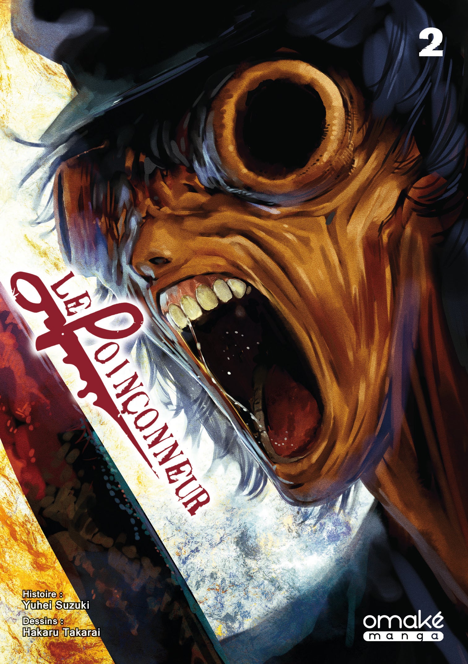 Le poinçonneur (tome 2)