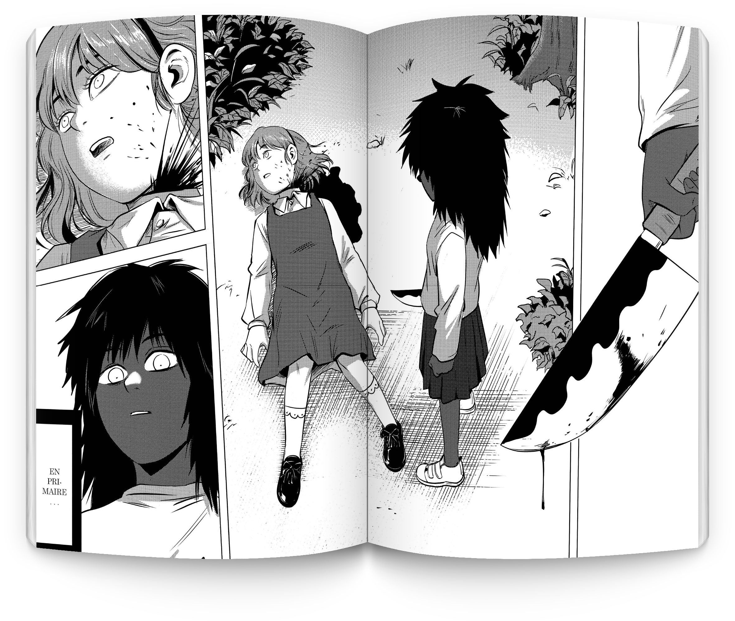 Psychopath Girlfriend - Pack découverte