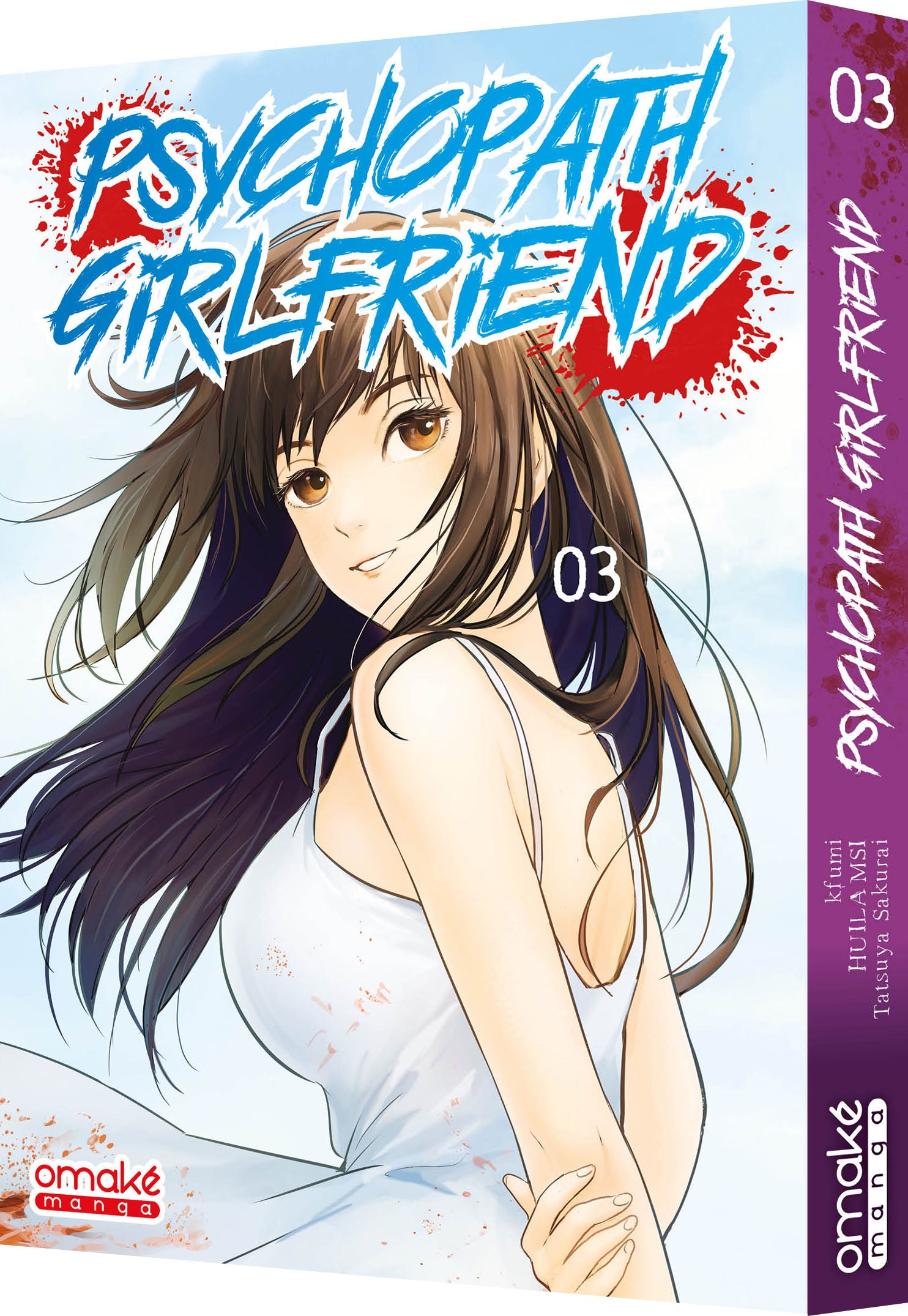 Psychopath Girlfriend - Pack découverte