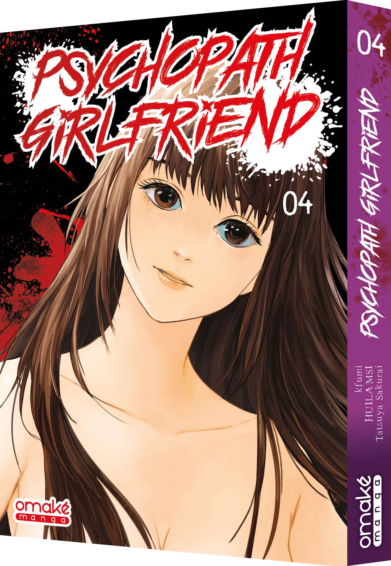 Psychopath Girlfriend - Pack découverte