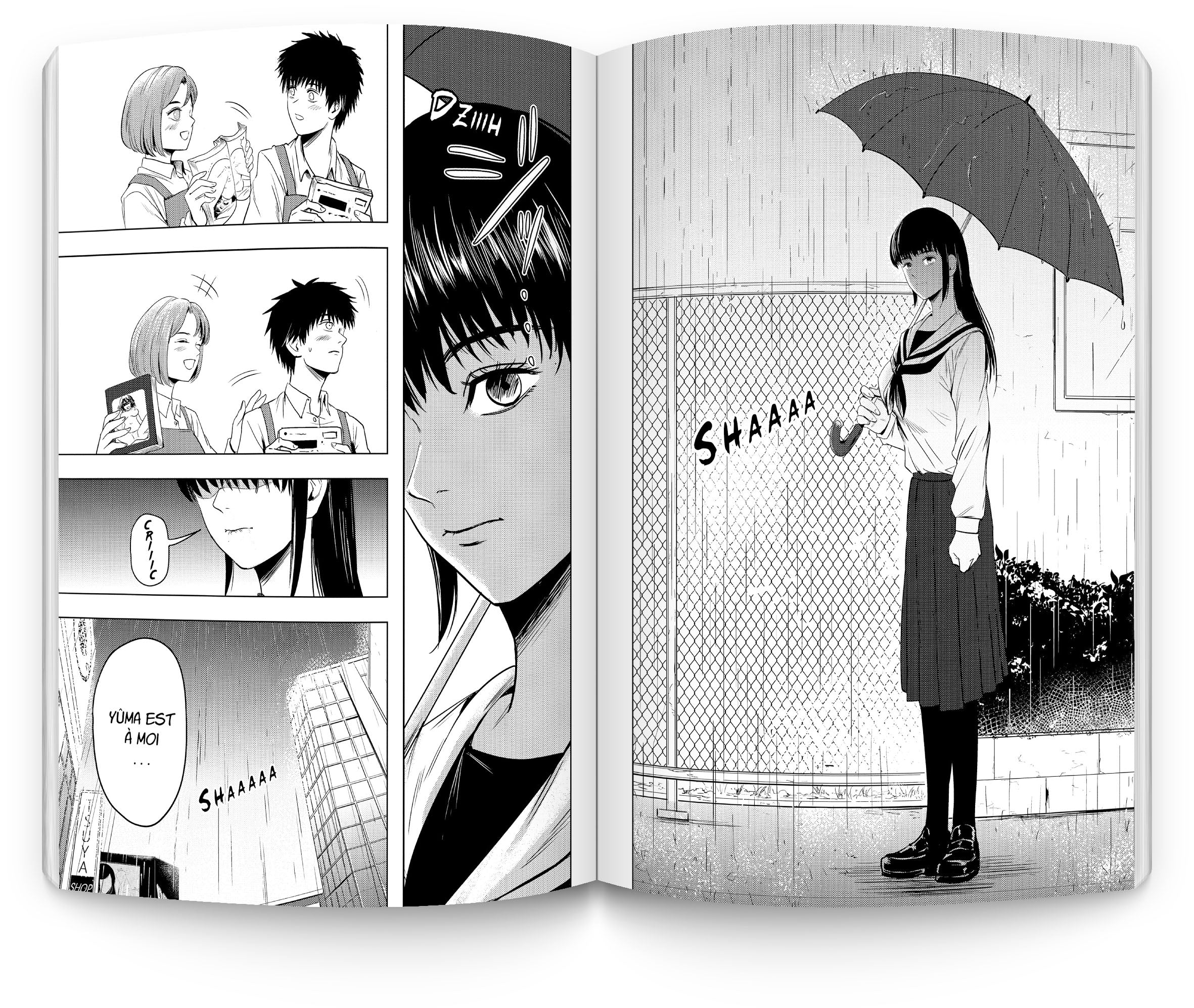 Psychopath Girlfriend (tome 4)
