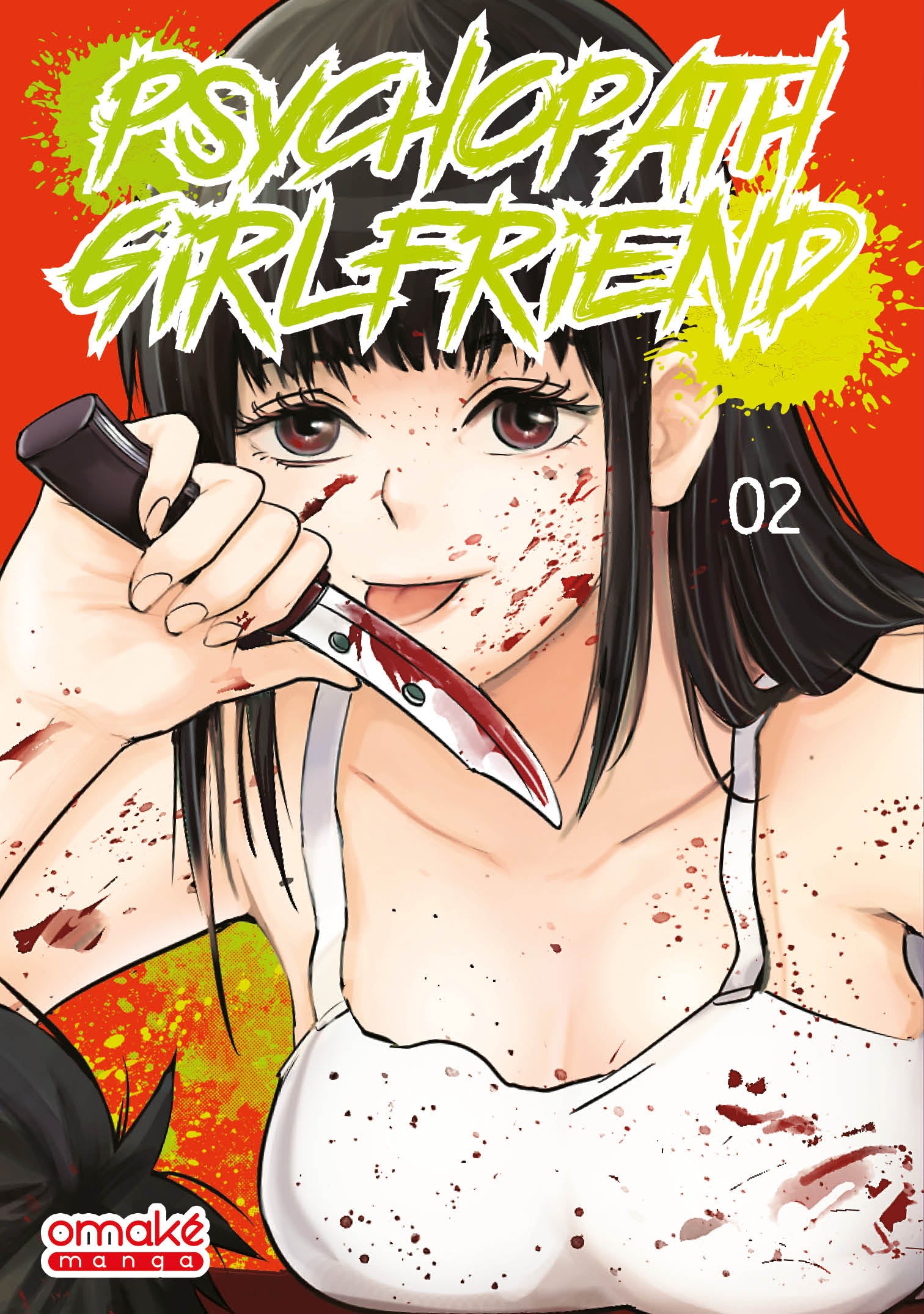 Psychopath Girlfriend - Pack découverte