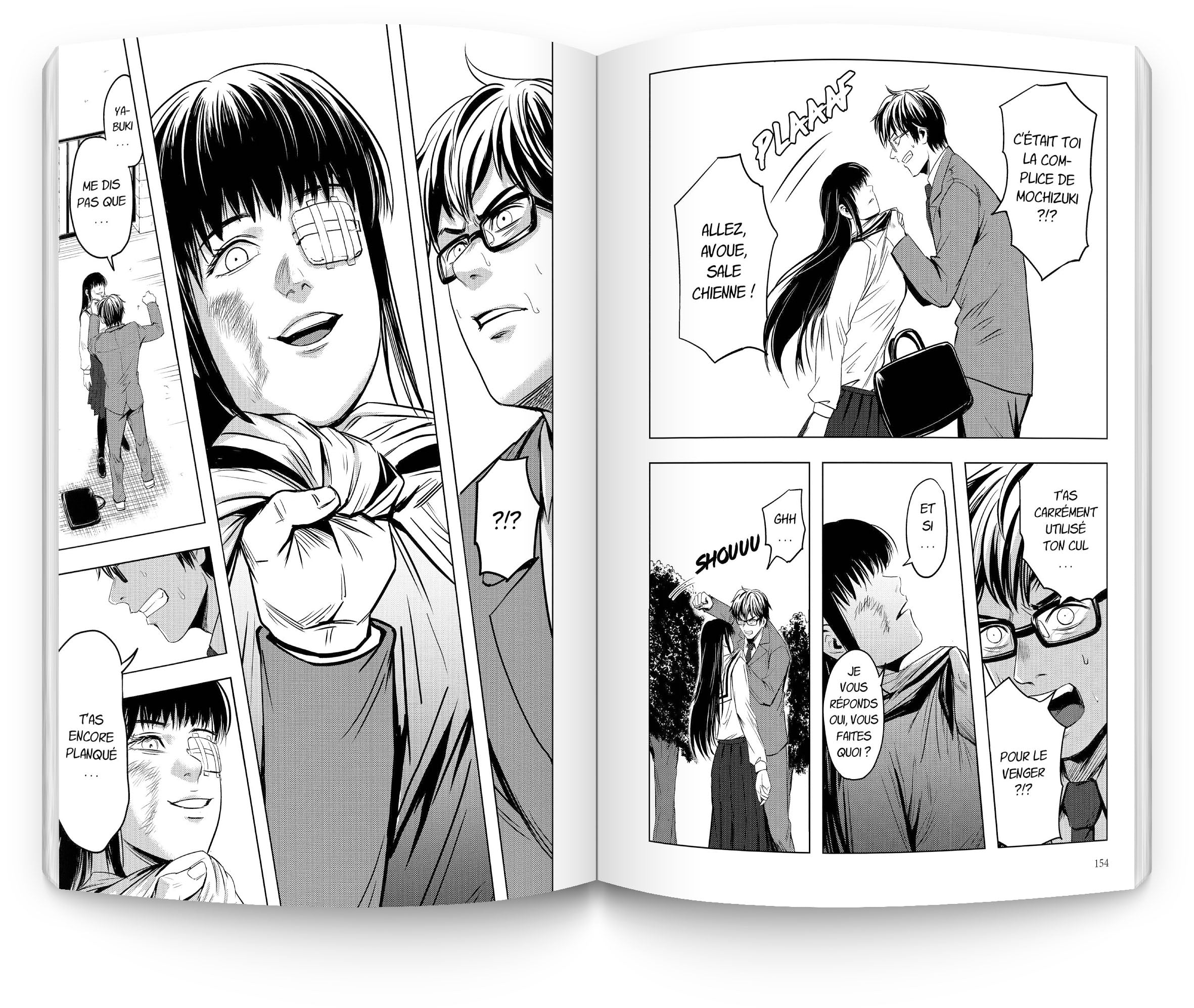 Psychopath Girlfriend (tome 2)
