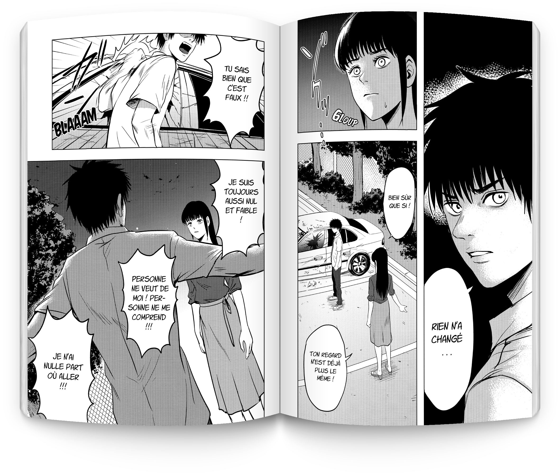 Psychopath Girlfriend (tome 3)