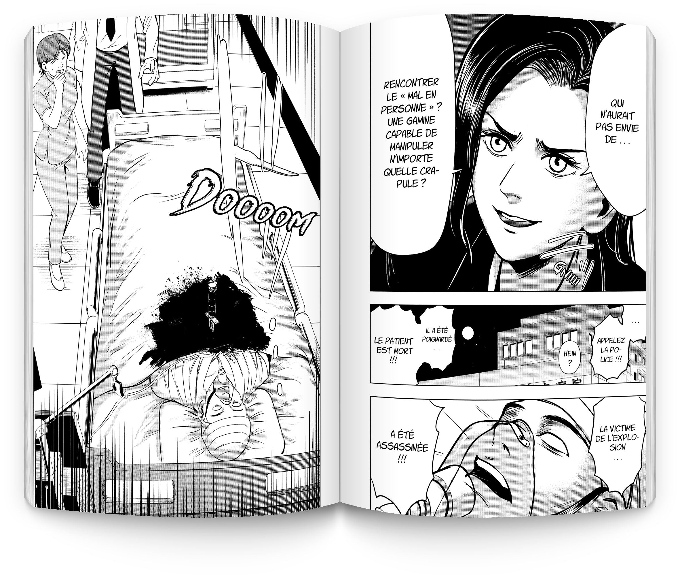 Psychopath Girlfriend - Pack découverte