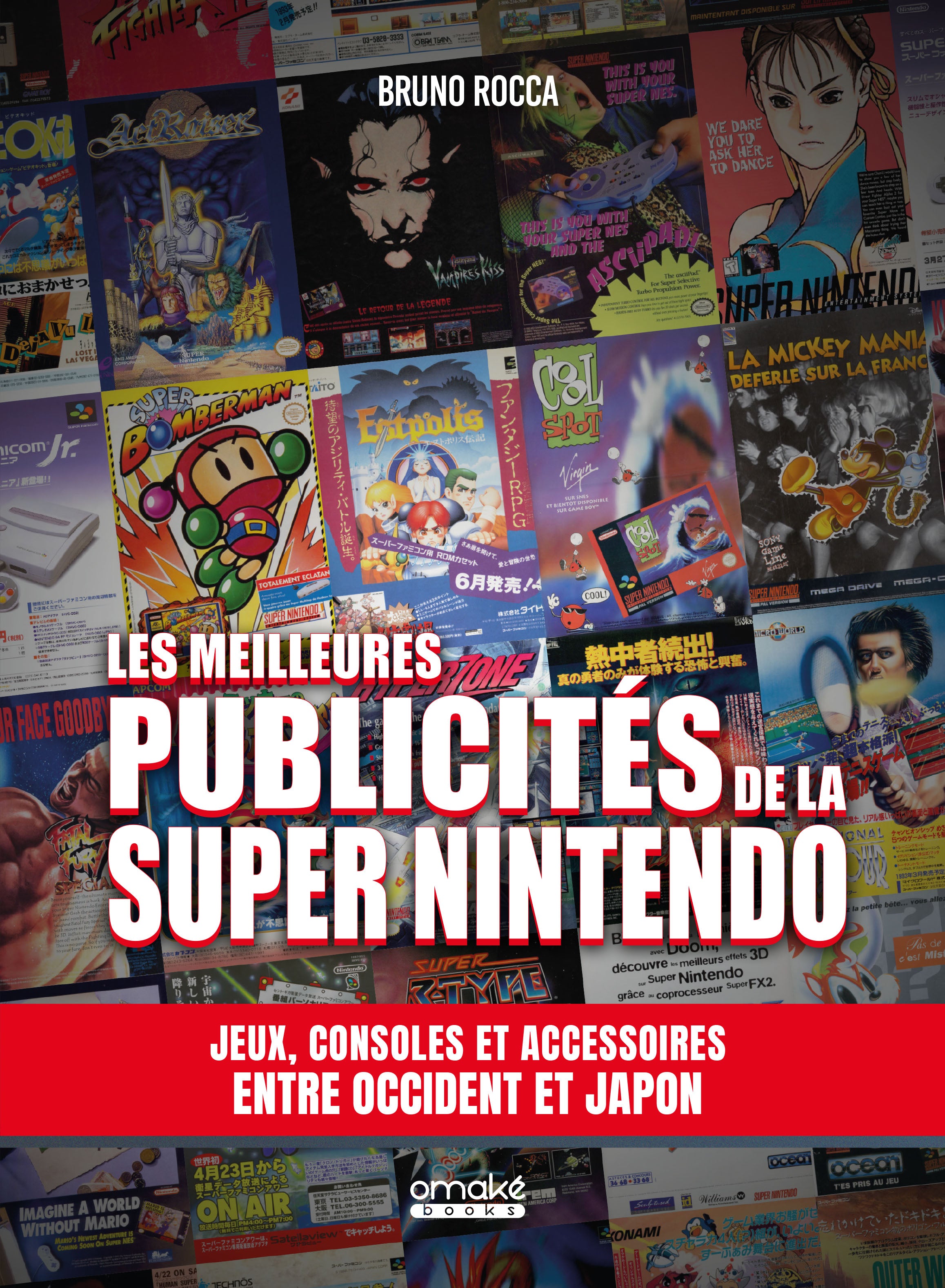 Les meilleures publicités de la Super Nintendo
