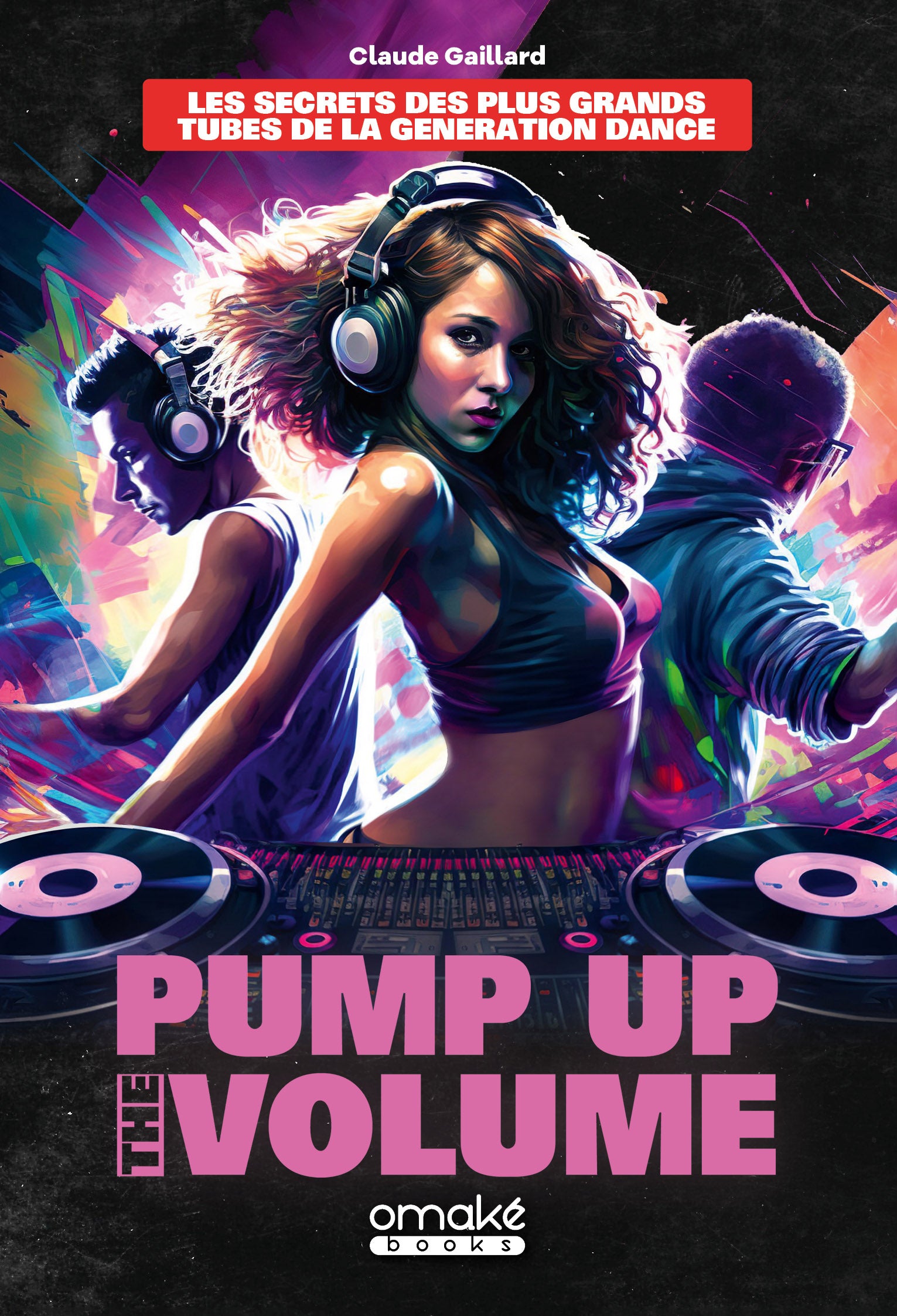 Pump Up The Volume