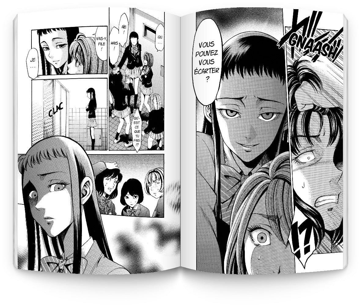 Purgatory Girl (tome 1)