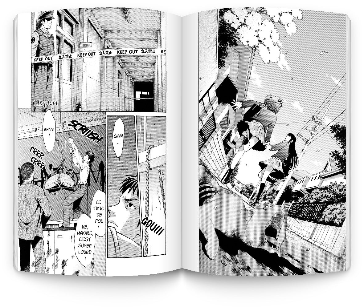 Purgatory Girl Intégral - Coffret Collector