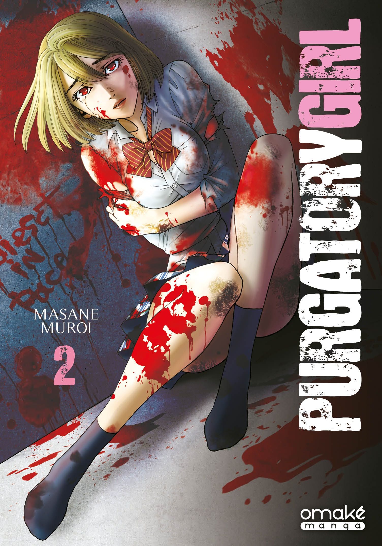 Purgatory Girl (tome 2)