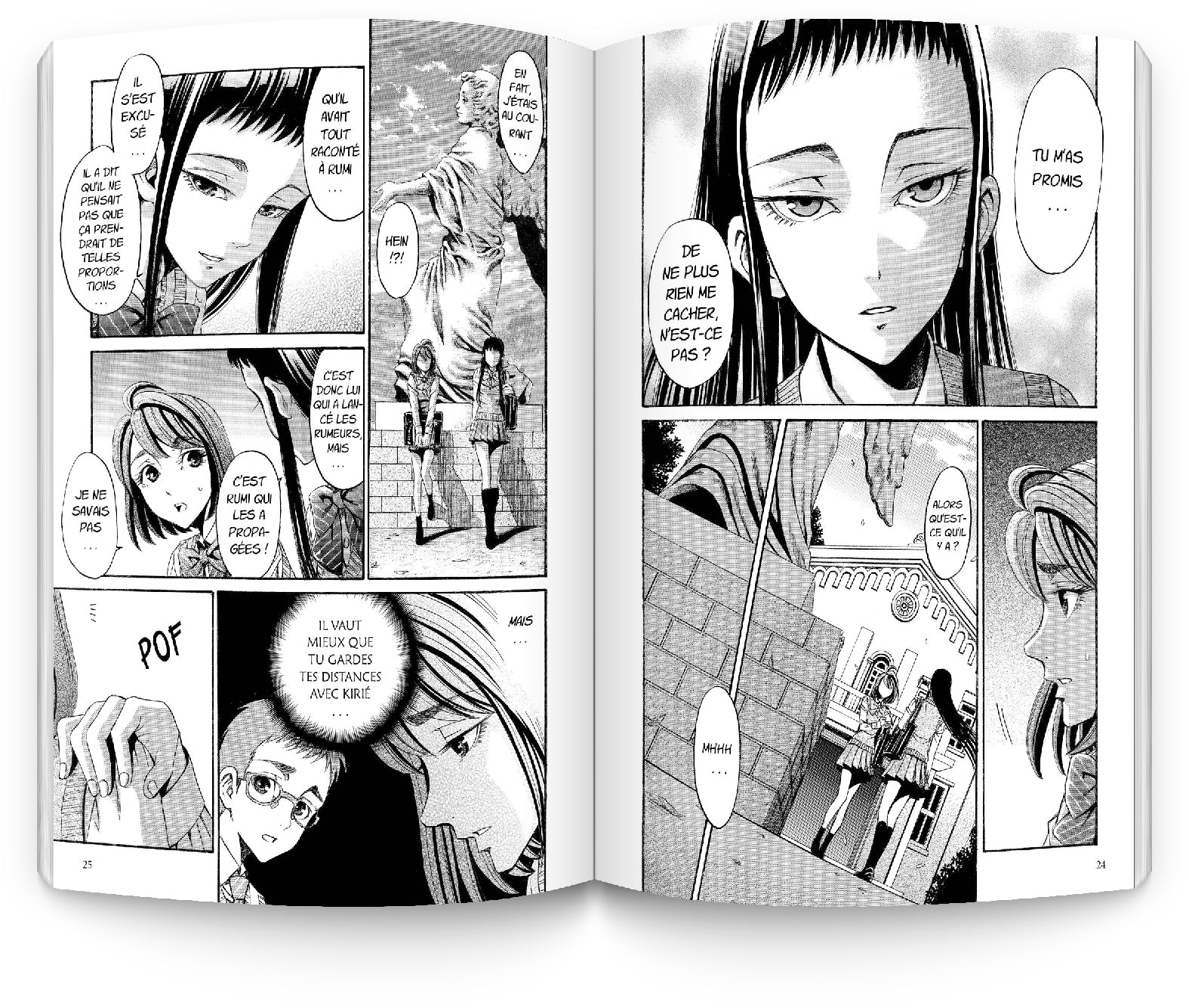 Purgatory Girl (tome 3)
