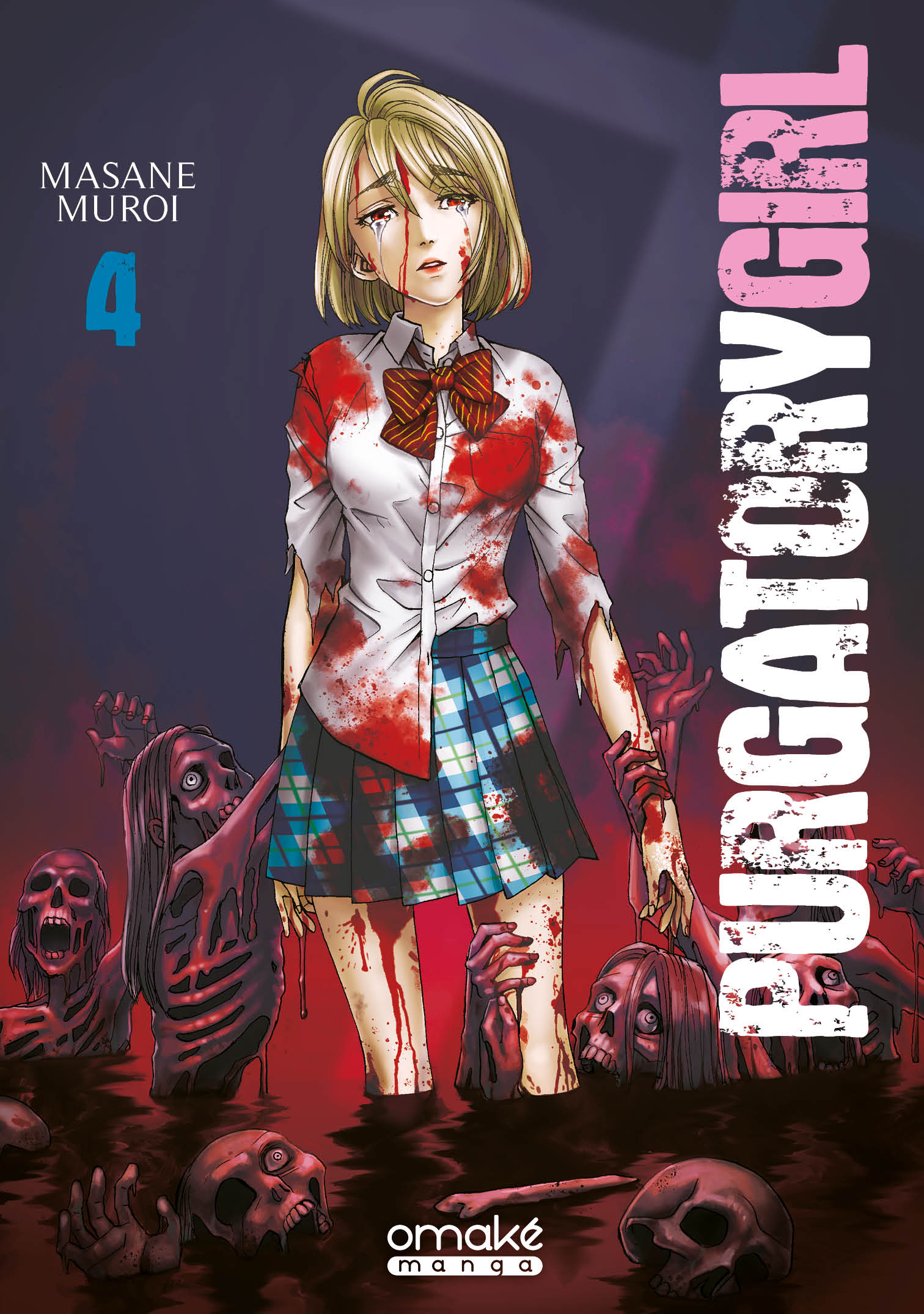 Purgatory Girl (tome 4)