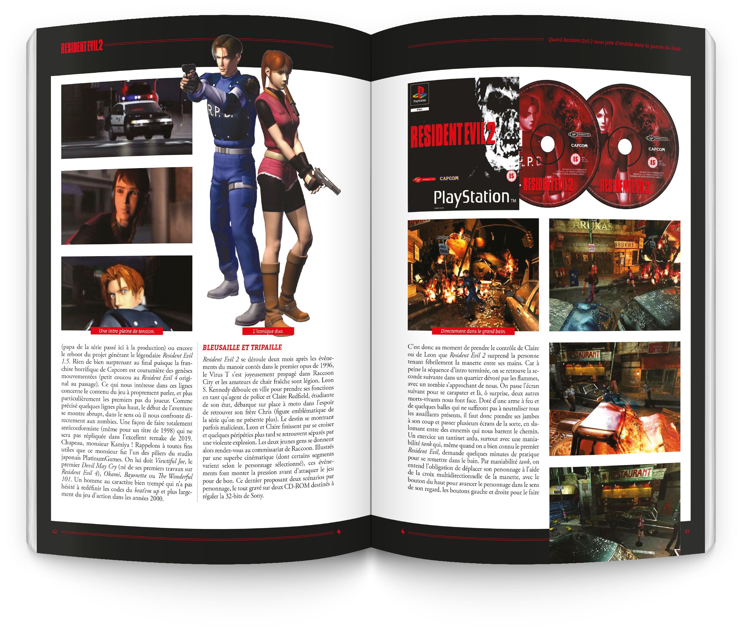 Rétro Lazer 20 - DOOM, Resident Evil 2, Perfect Blue