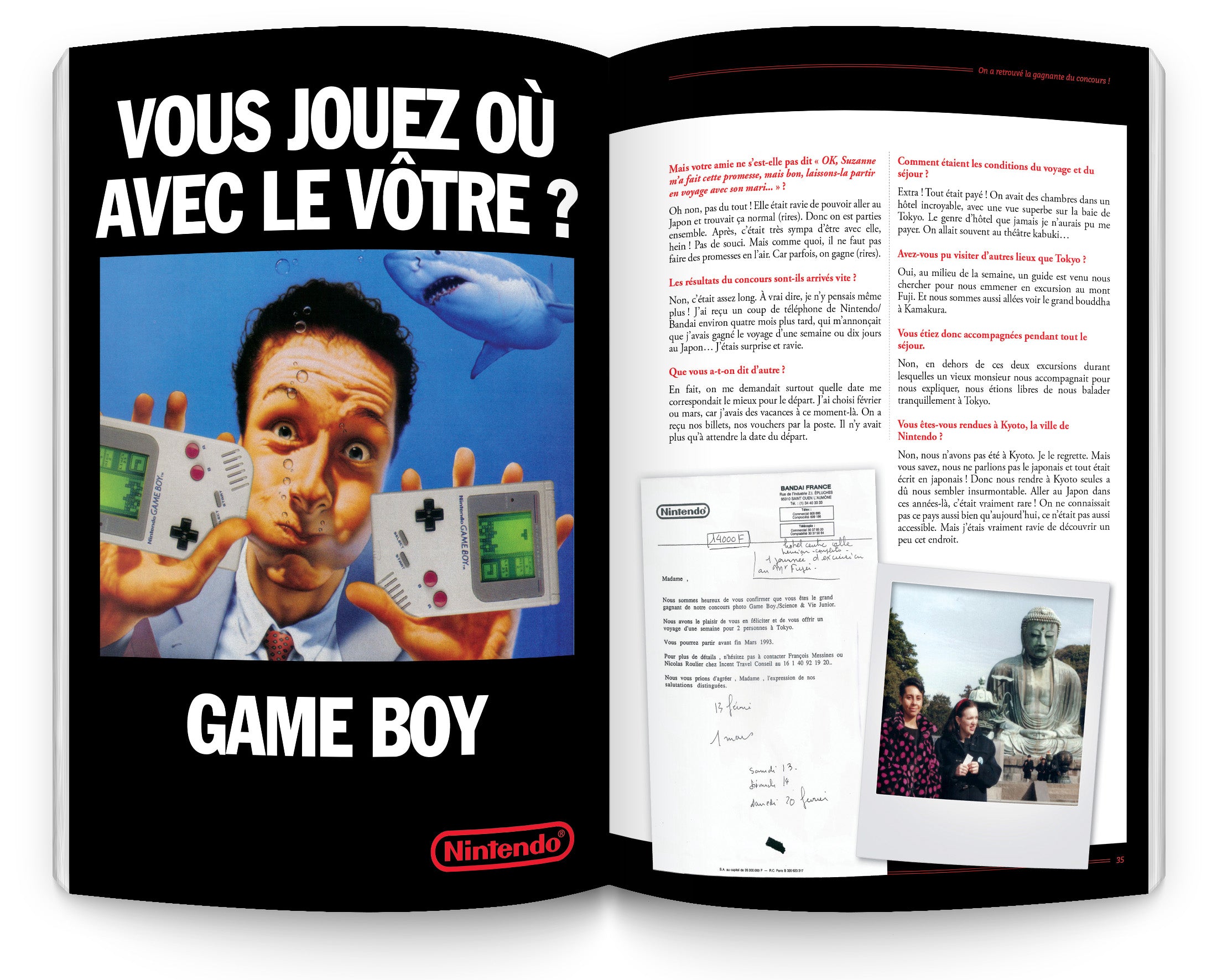 Rétro Lazer 9 (Couverture limitée "Pop-Art")