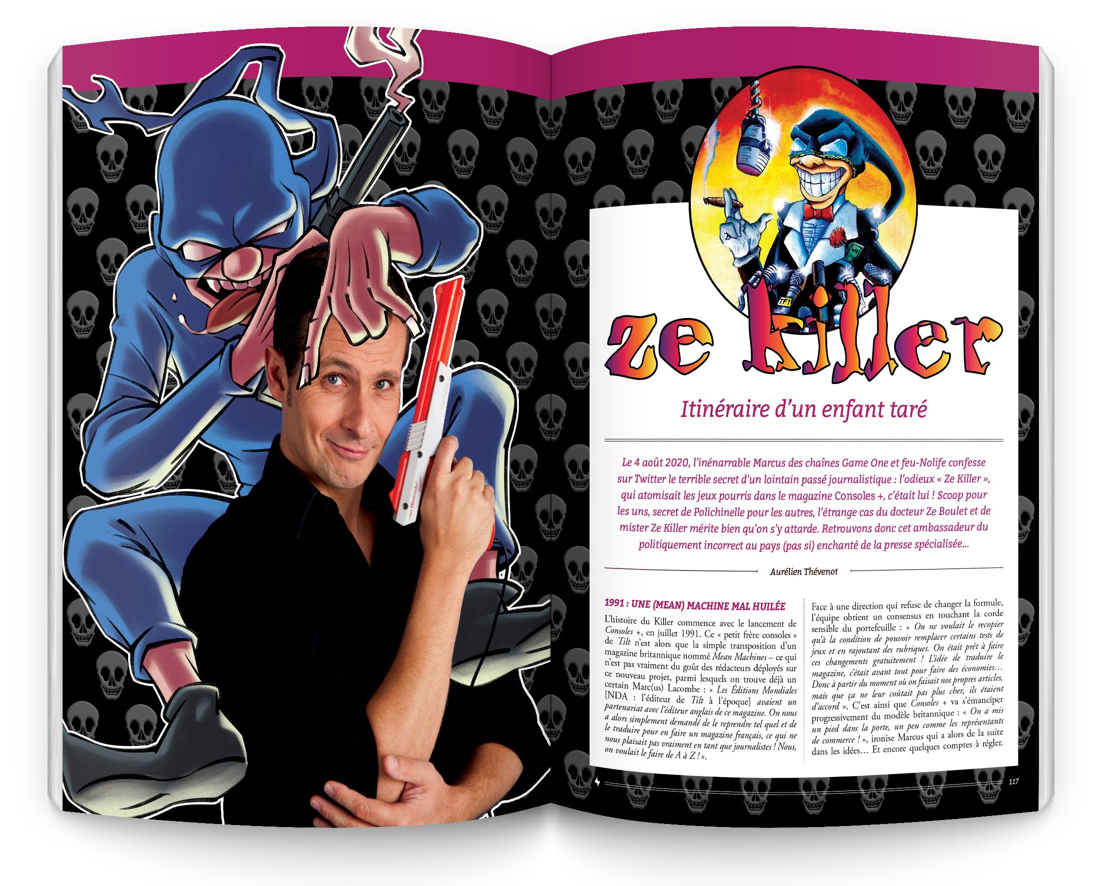 Rétro Lazer 9 (Couverture limitée "Pop-Art")